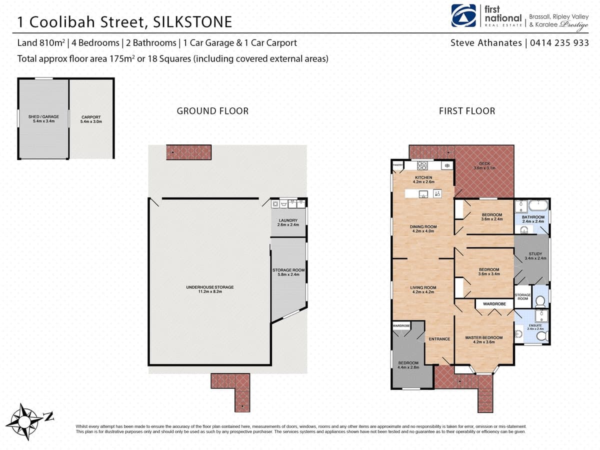 1 Coolibah Street, Silkstone QLD 4304, Silkstone - Thumbnail 3