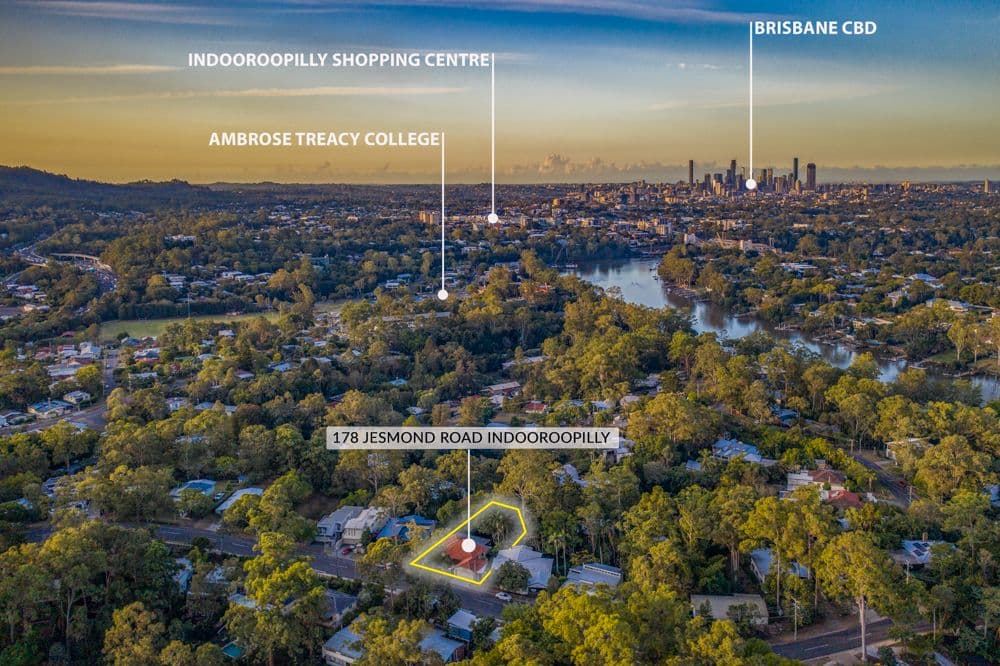178 Jesmond Road, Indooroopilly QLD 4068, Indooroopilly - Thumbnail 3