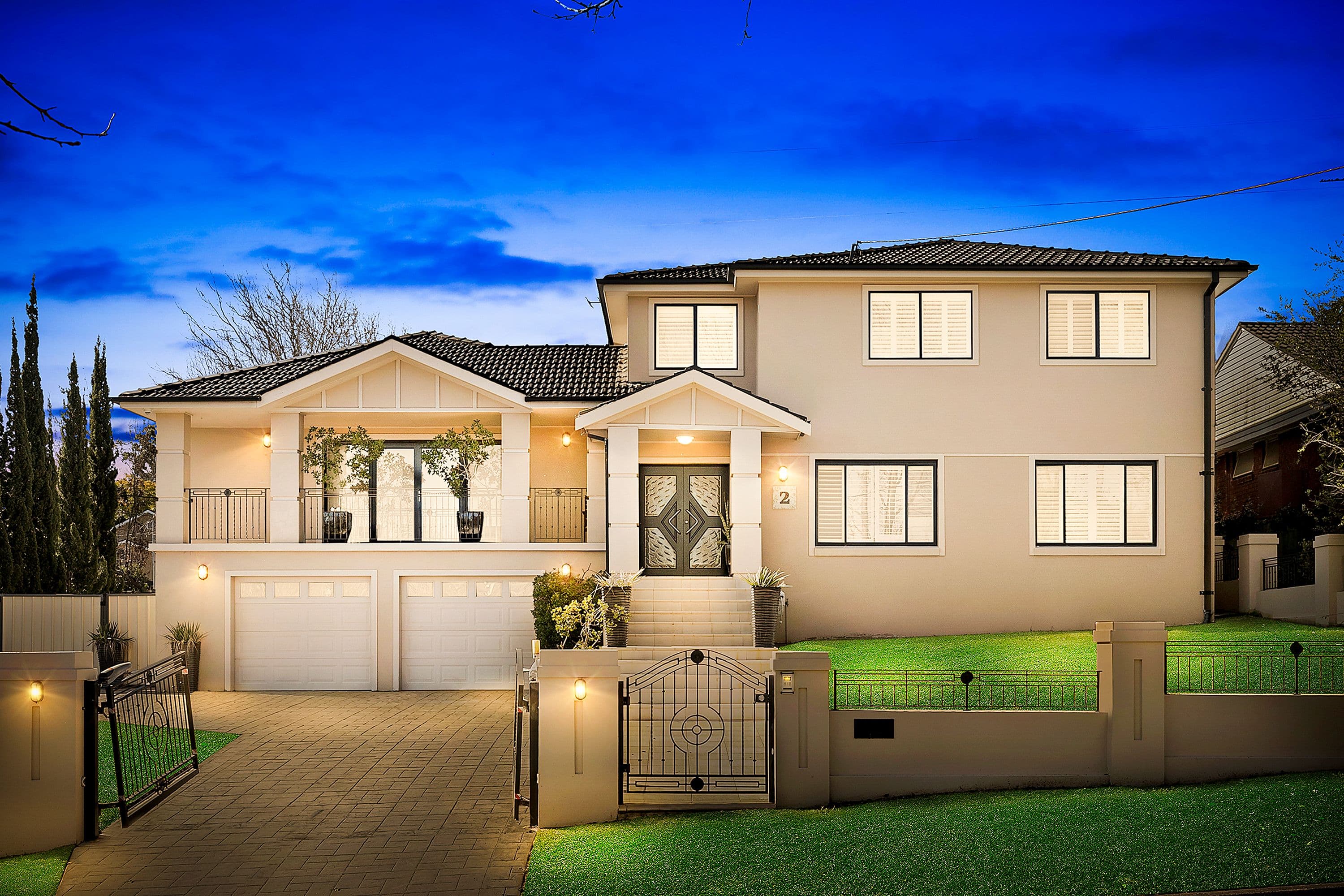 2 Cynthia Avenue, Castle Hill NSW 2154, Castle Hill - Thumbnail 2