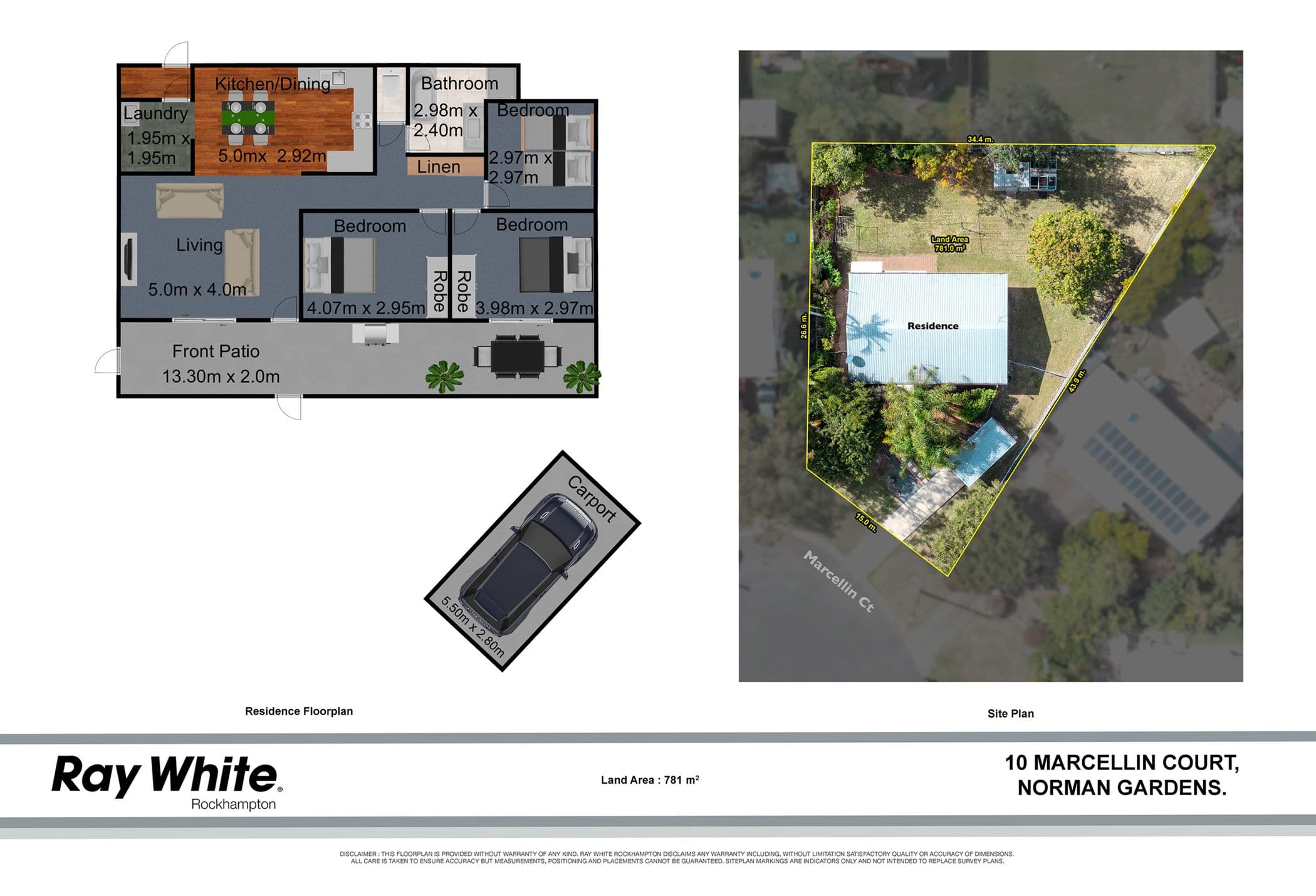10 Marcellin Court, Norman Gardens QLD 4701, Norman Gardens - Thumbnail 7