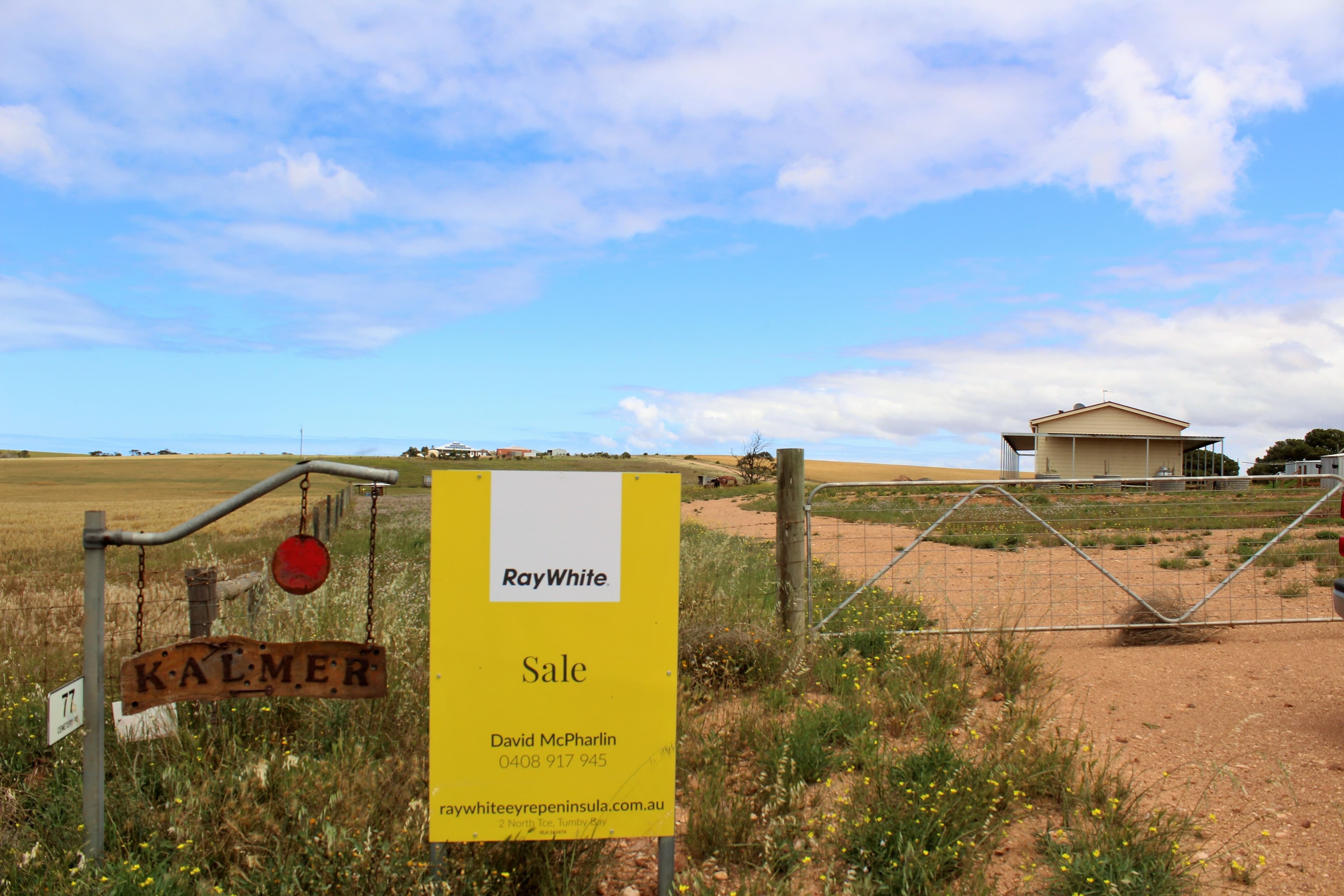 77 Cemetery Road, Lipson SA 5607, Lipson - Image 1