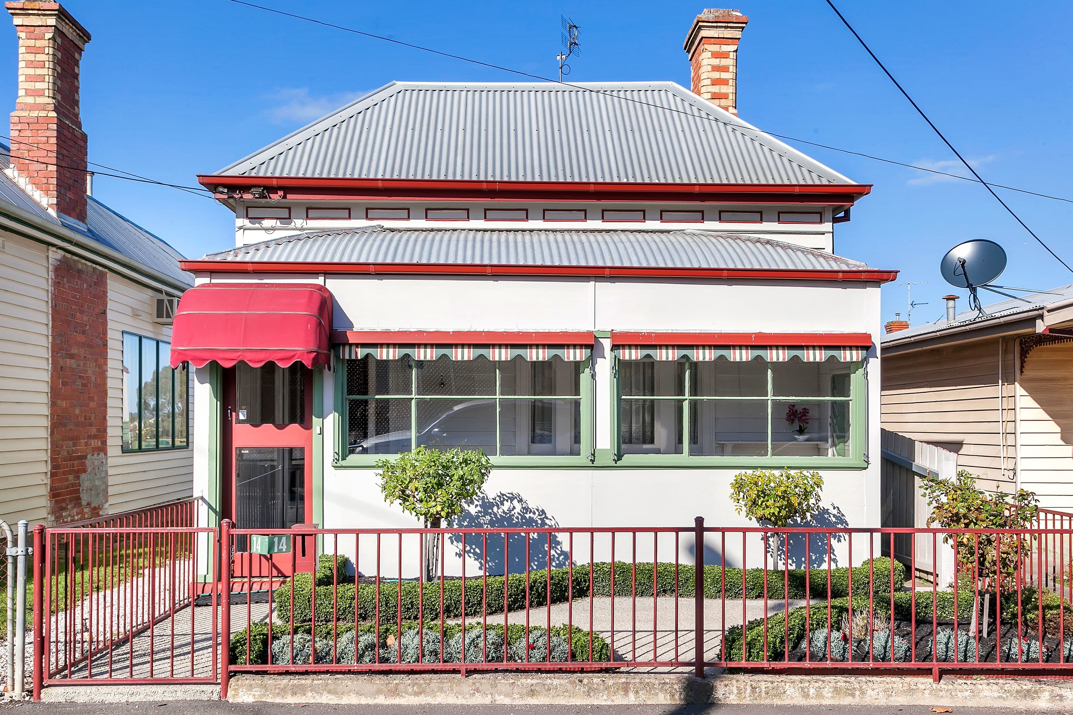14 Hopetoun Street, Ballarat East VIC 3350, Ballarat East - Image 1