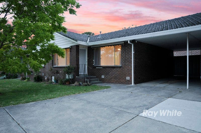 25 Hillside Road, Rosanna, Rosanna - Image 1
