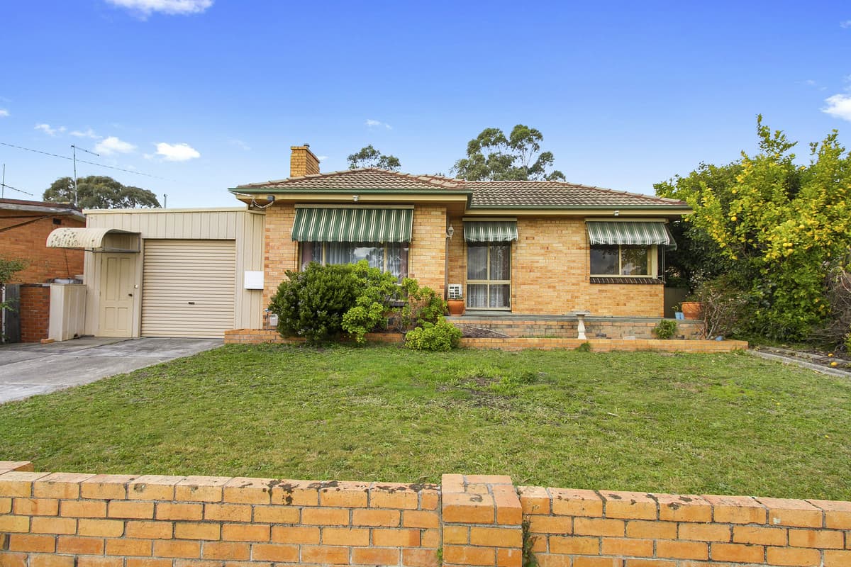 64 Wallace Street, MORWELL VIC 3840, Morwell - Image 1