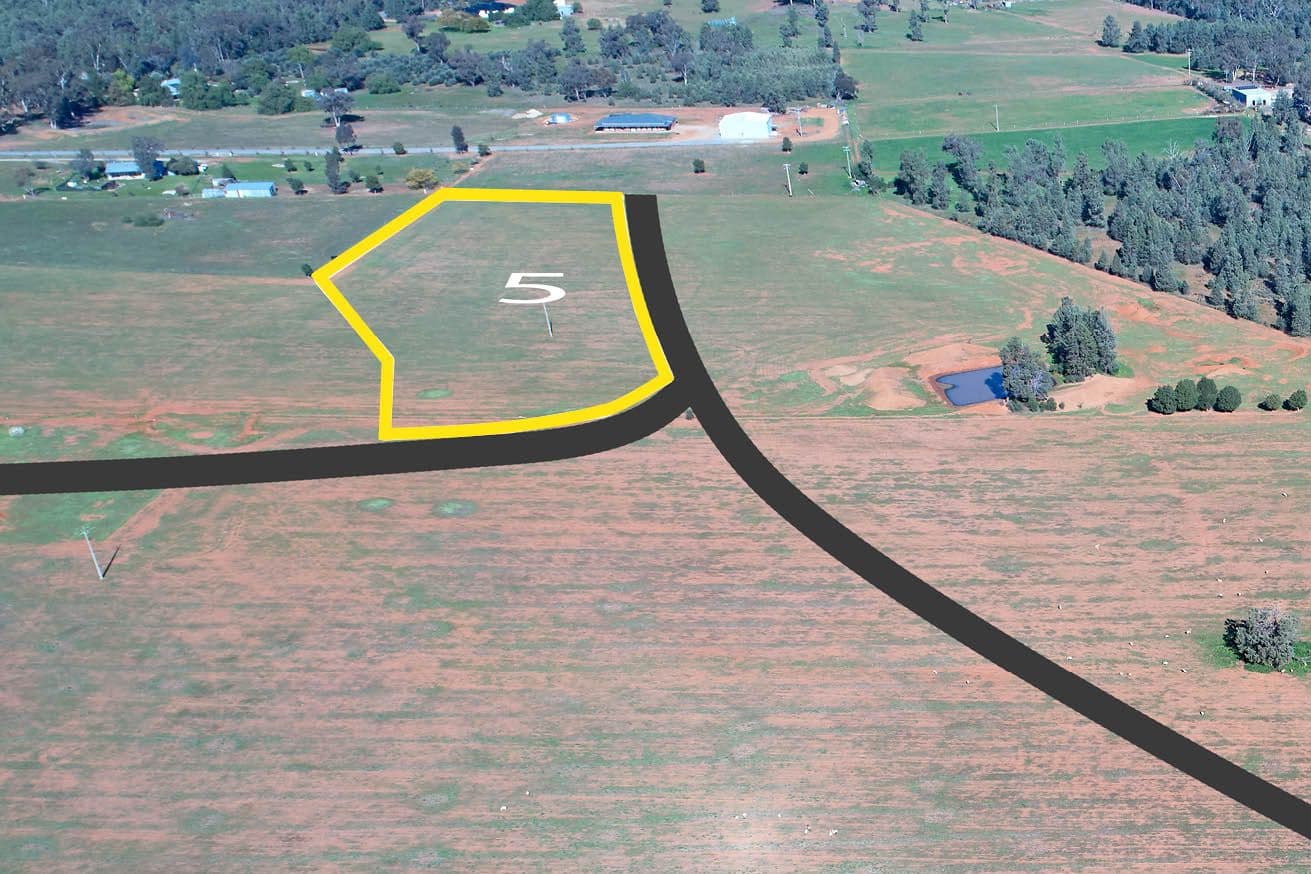 Lot 5, 119 Rannock Road, Coolamon NSW 2701, Coolamon - Image 1