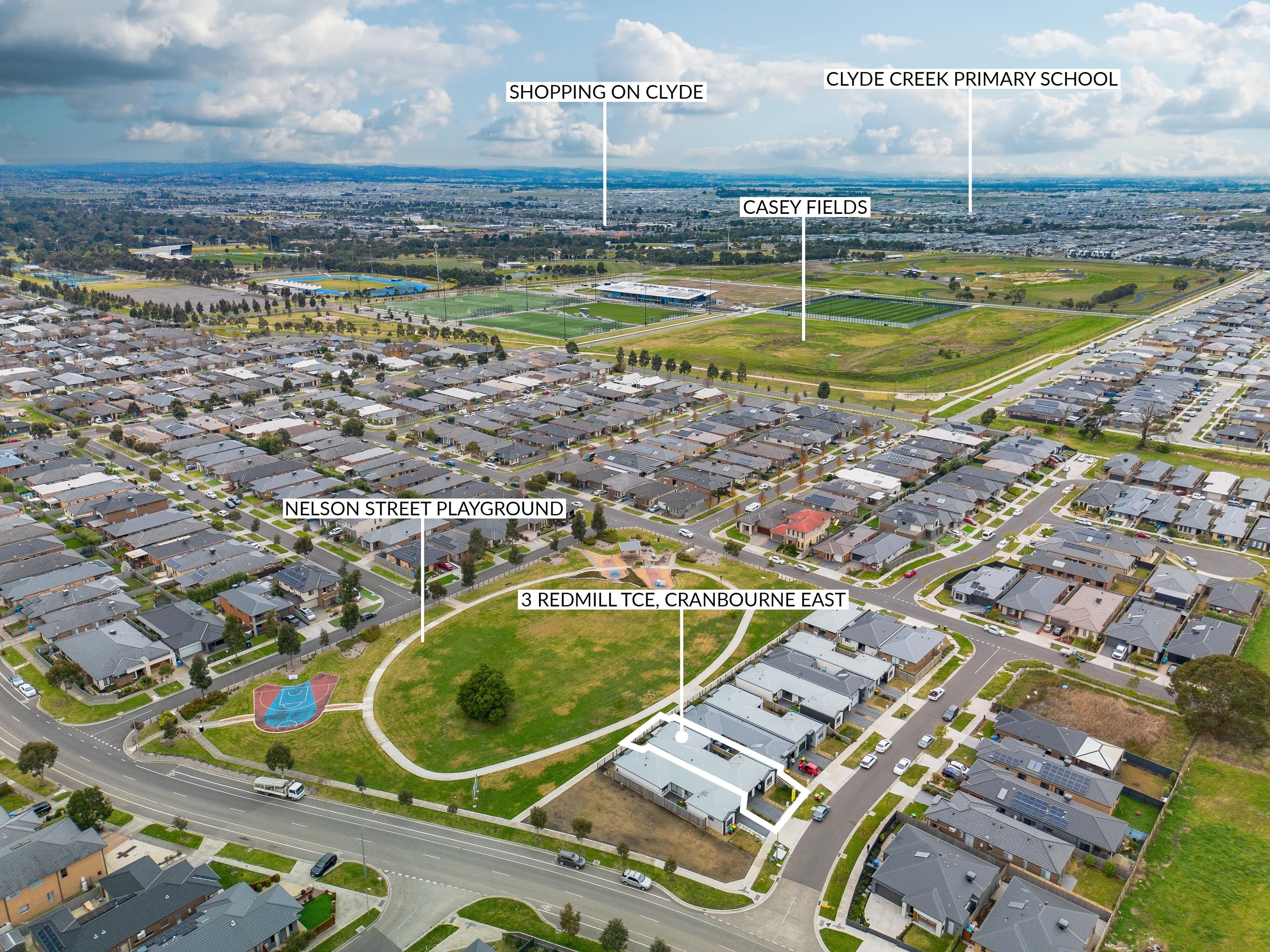 3 Redmill Terrace, Cranbourne East VIC 3977, Cranbourne East - Thumbnail 3