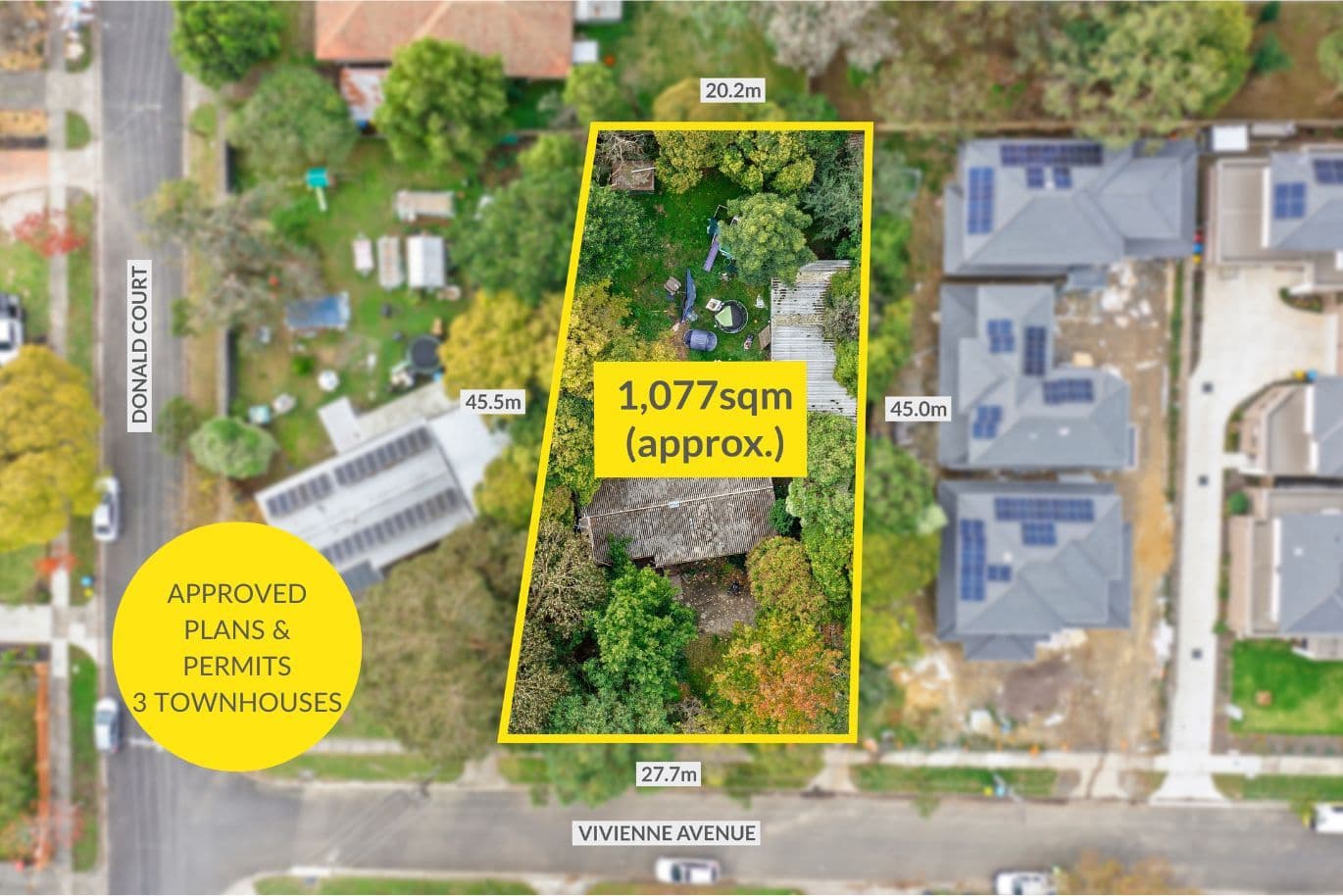 3 Vivienne Avenue, Boronia VIC 3155, Boronia - Image 1