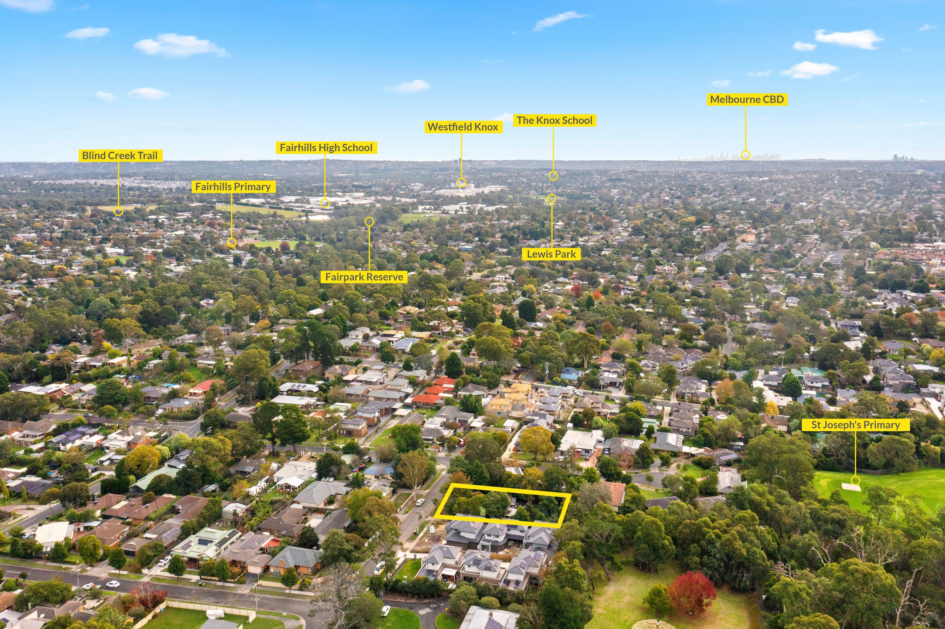 3 Vivienne Avenue, Boronia VIC 3155, Boronia - Thumbnail 2