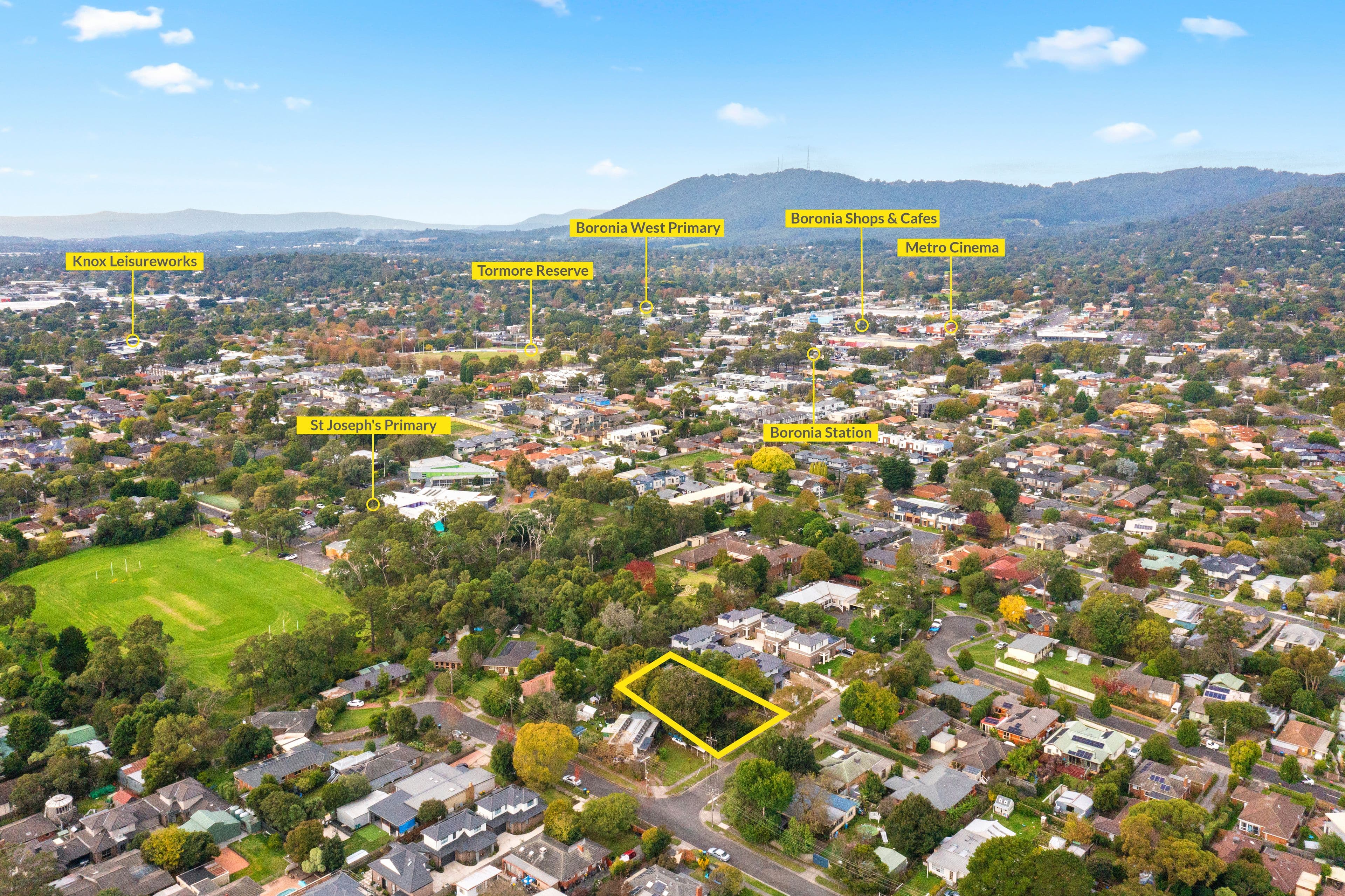 3 Vivienne Avenue, Boronia VIC 3155, Boronia - Thumbnail 3