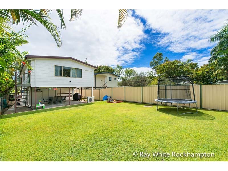 50 Wackford Street, PARK AVENUE QLD 4701, Park Avenue - Thumbnail 8