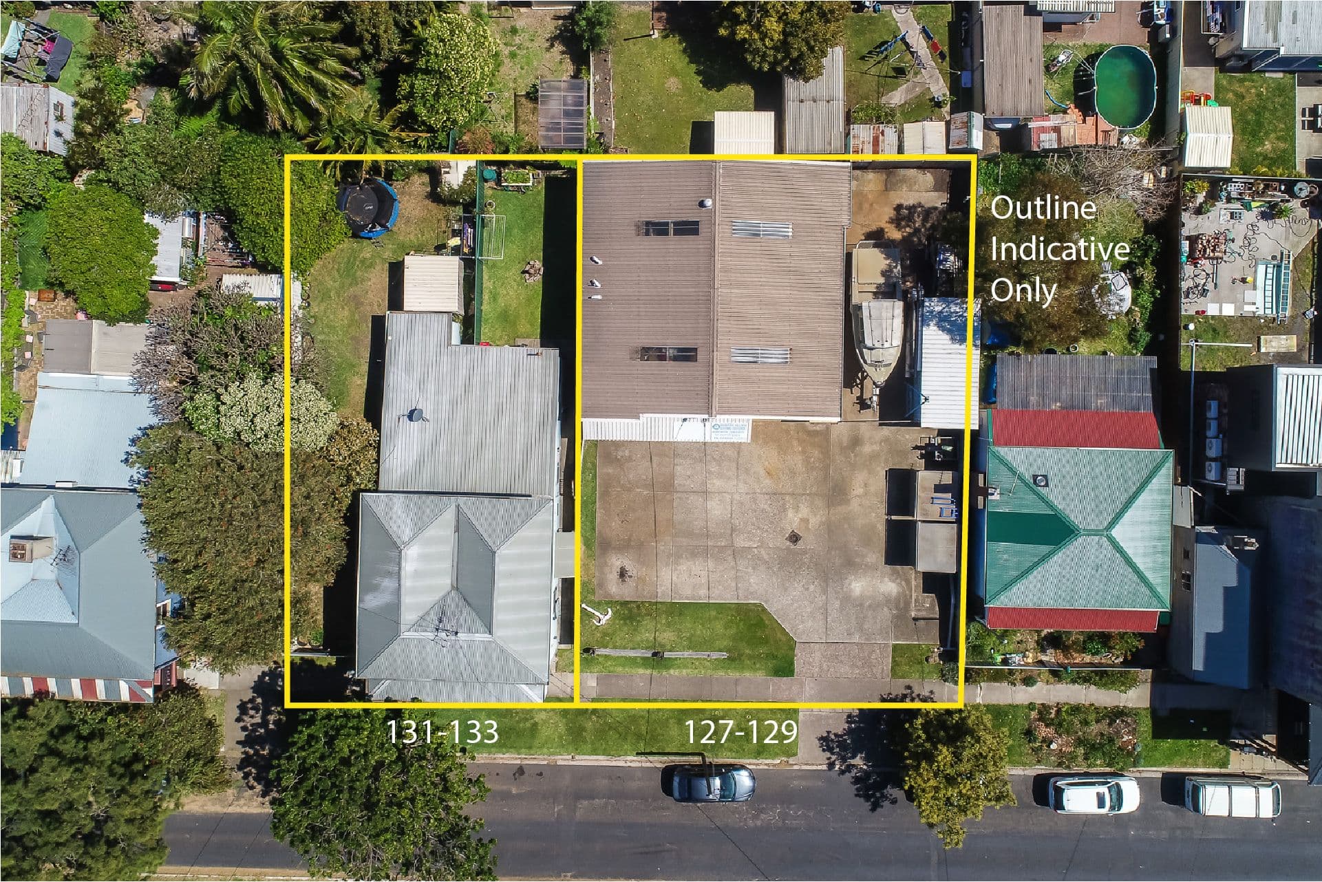 131 Young Street, Carrington - Image 1