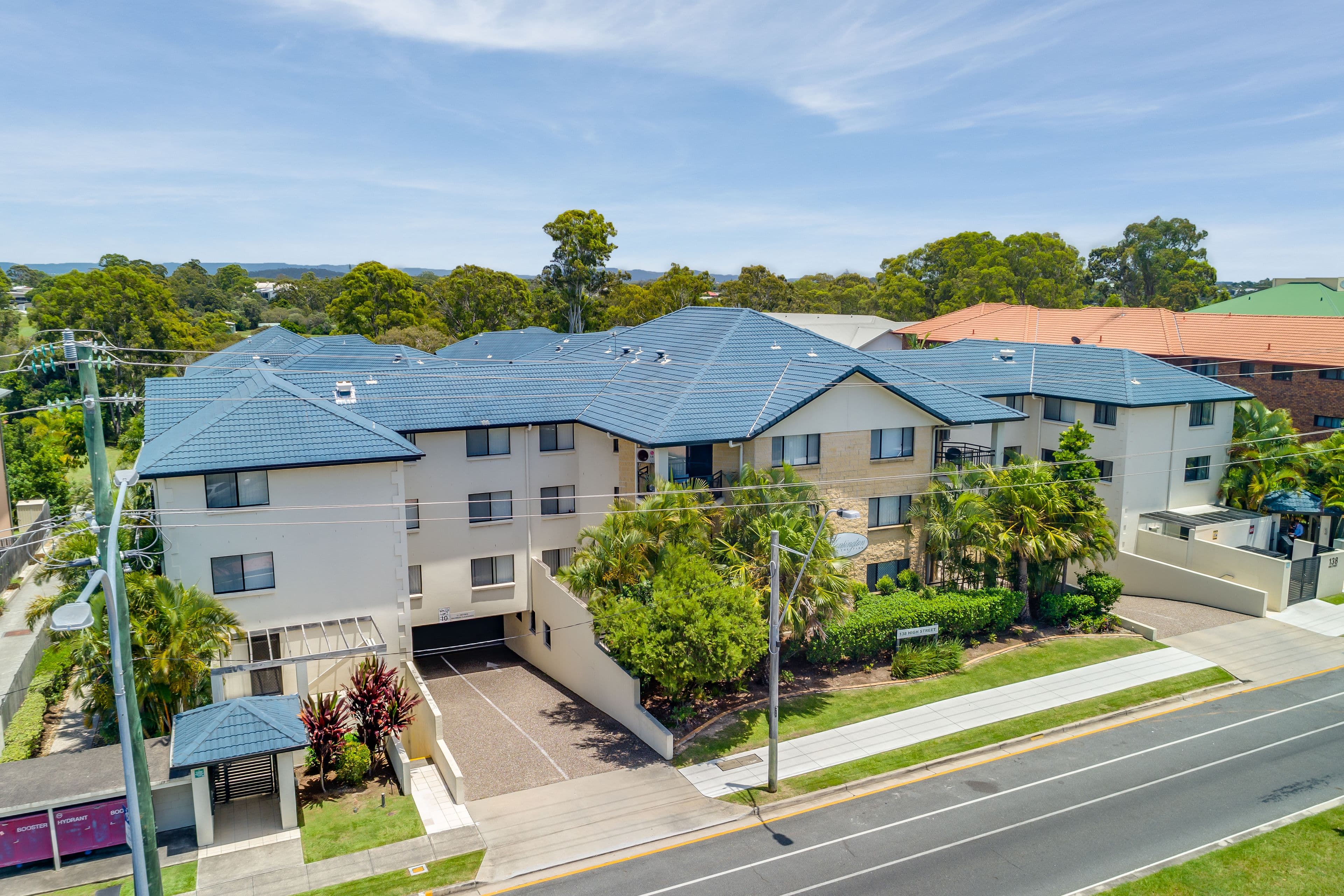 138 'Kensington on the Park', High Street, Southport QLD 4215, Southport - Image 1
