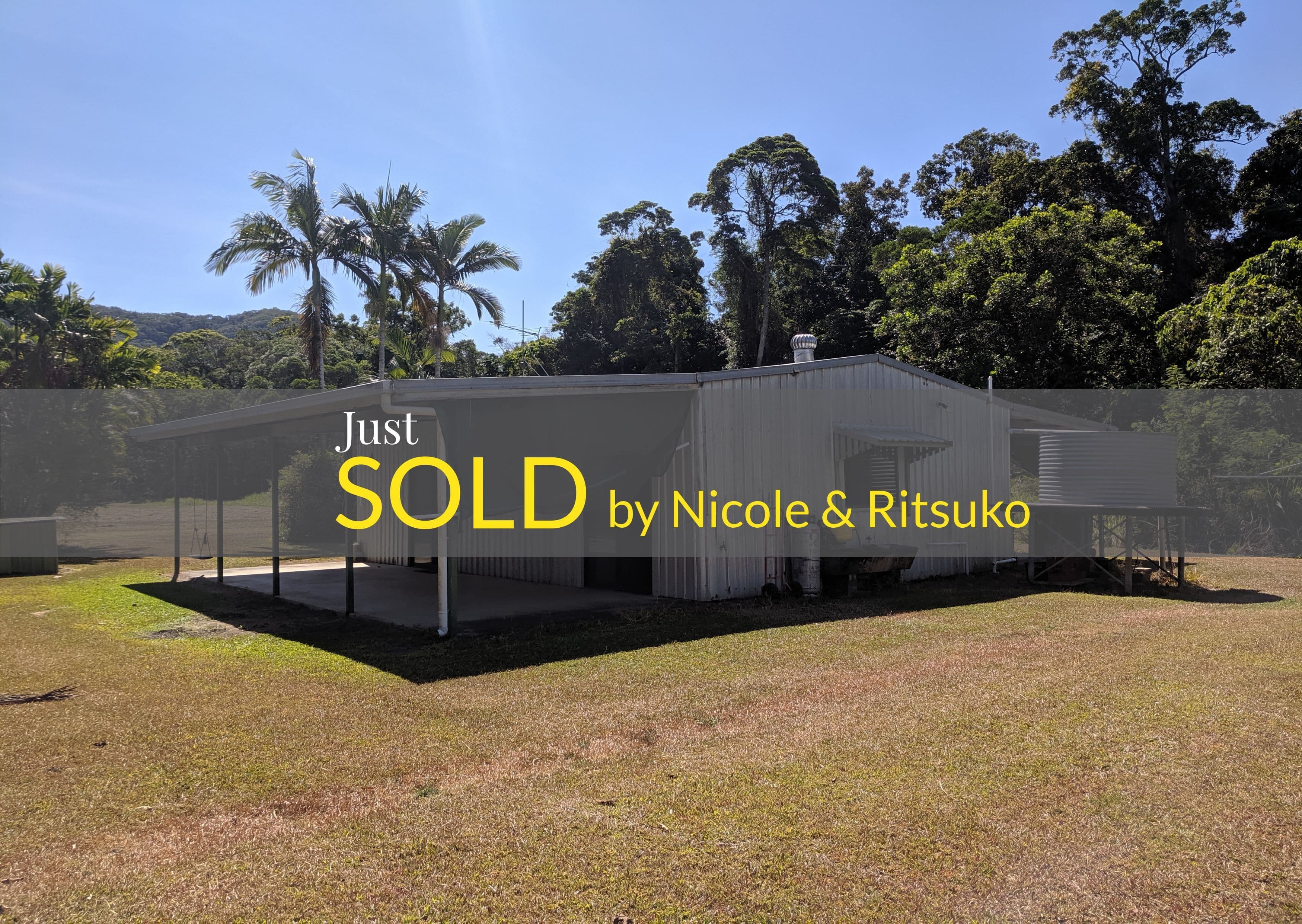 Lot 1 Mossman Daintree Road, Wonga Beach QLD 4873, Wonga Beach - Image 1