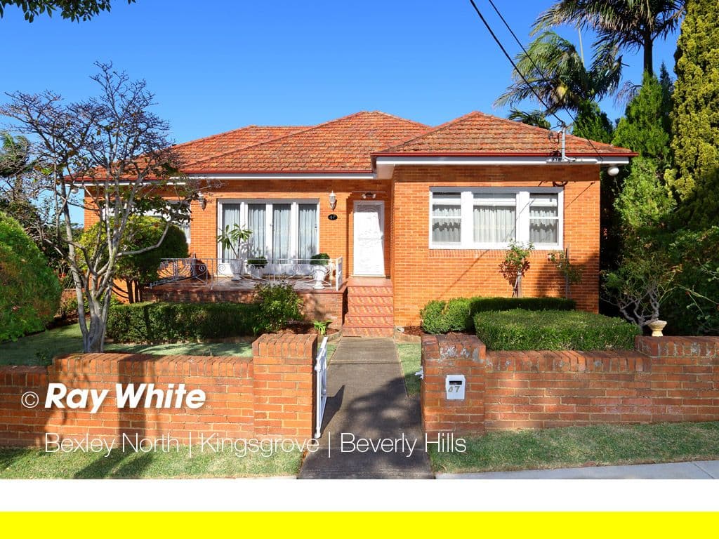 47 Warraroong Street, Beverly Hills NSW 2209, Beverly Hills - Image 1