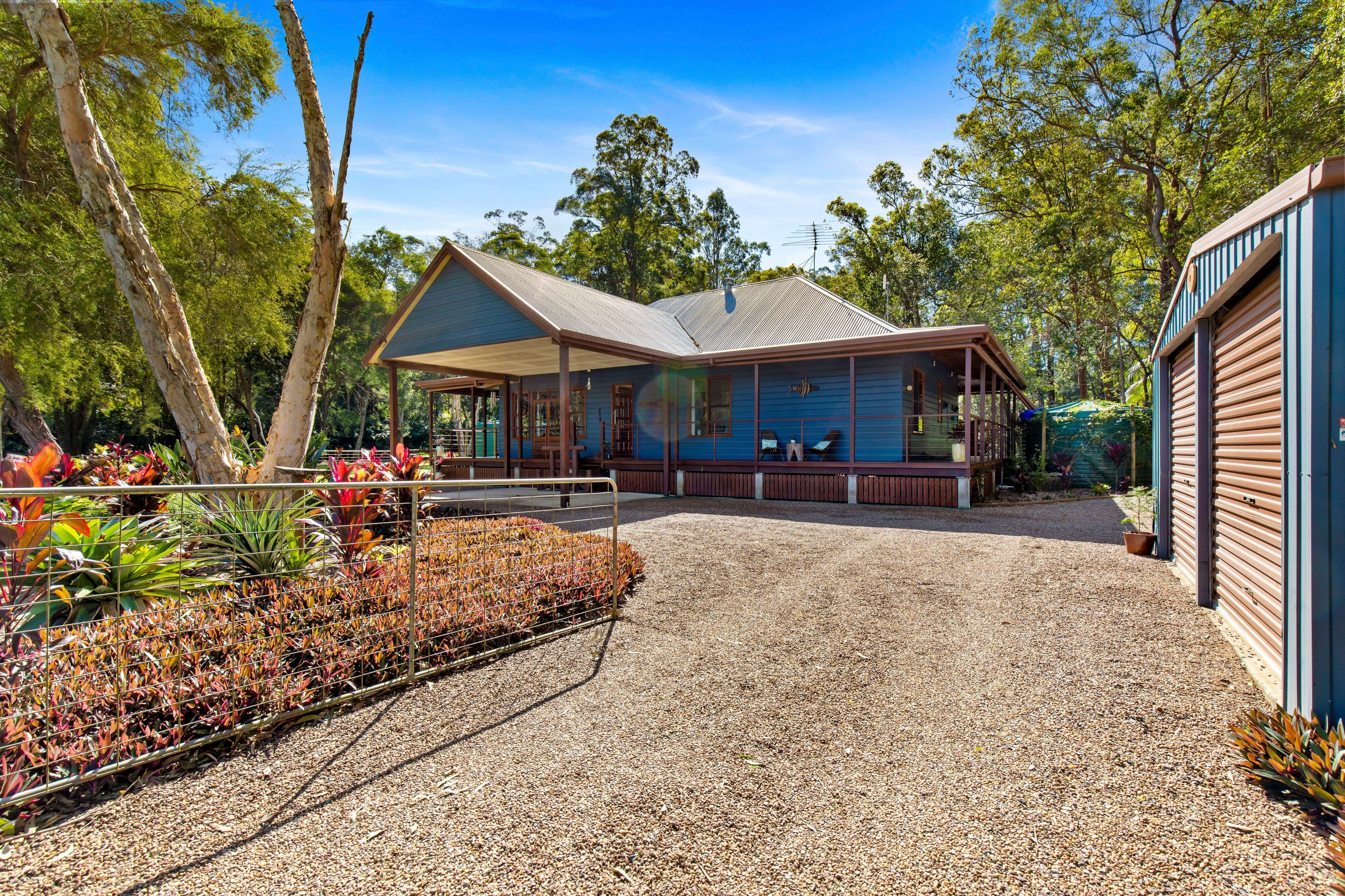 190 Old Peachester Road, Peachester QLD 4519, Peachester - Image 1