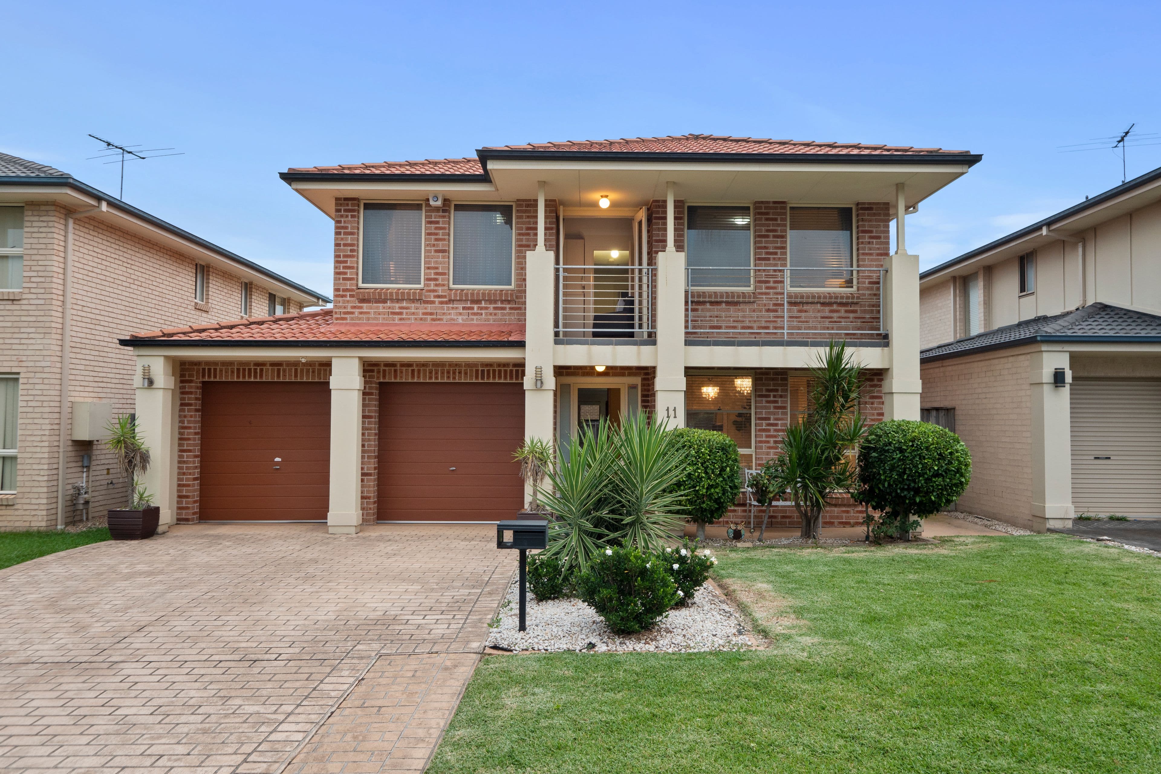 11 Bradforde Street, Kellyville Ridge NSW 2155, Kellyville Ridge - Image 1
