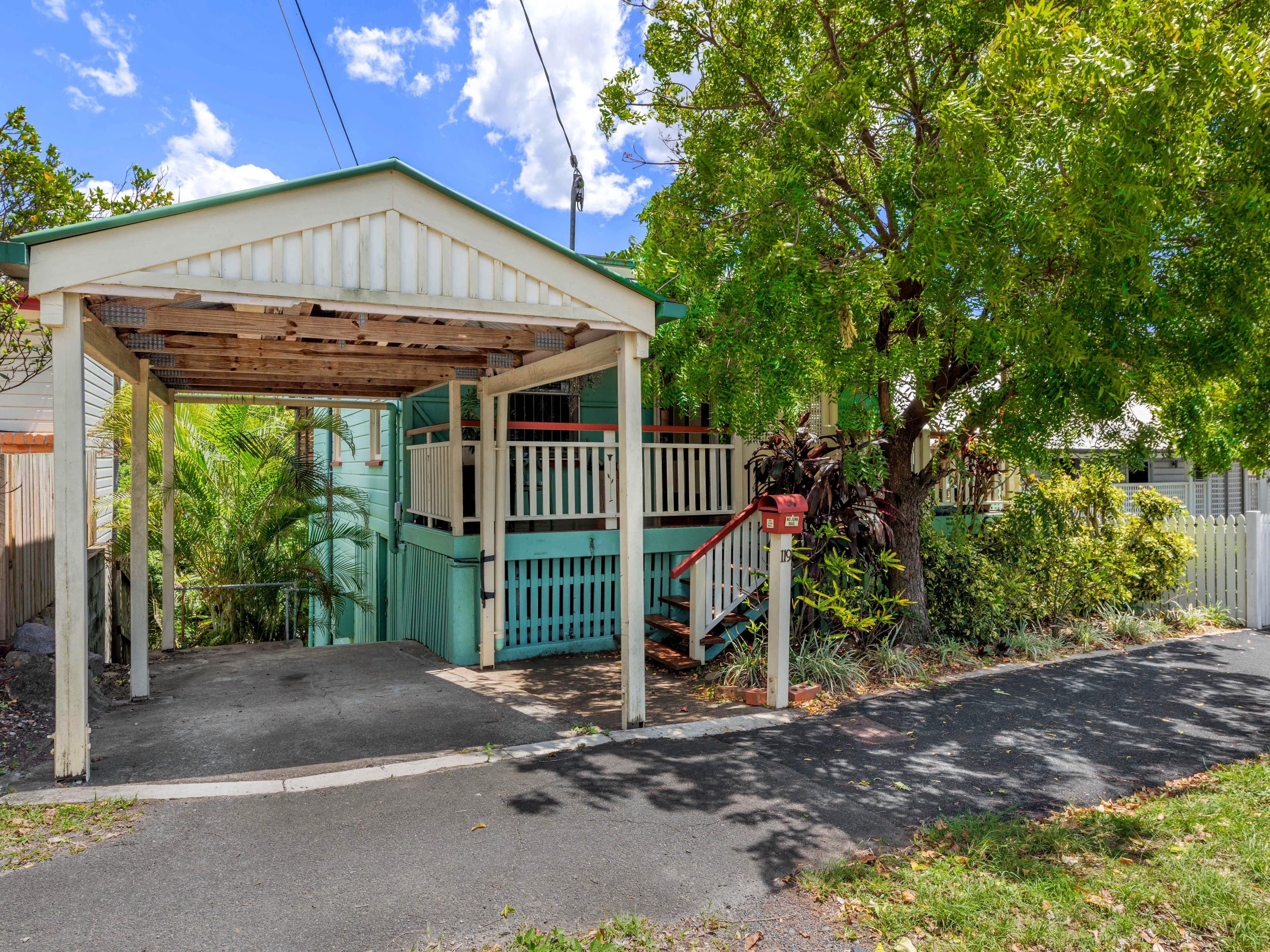 119 Rockbourne Terrace, Paddington QLD 4064, Paddington - Image 1