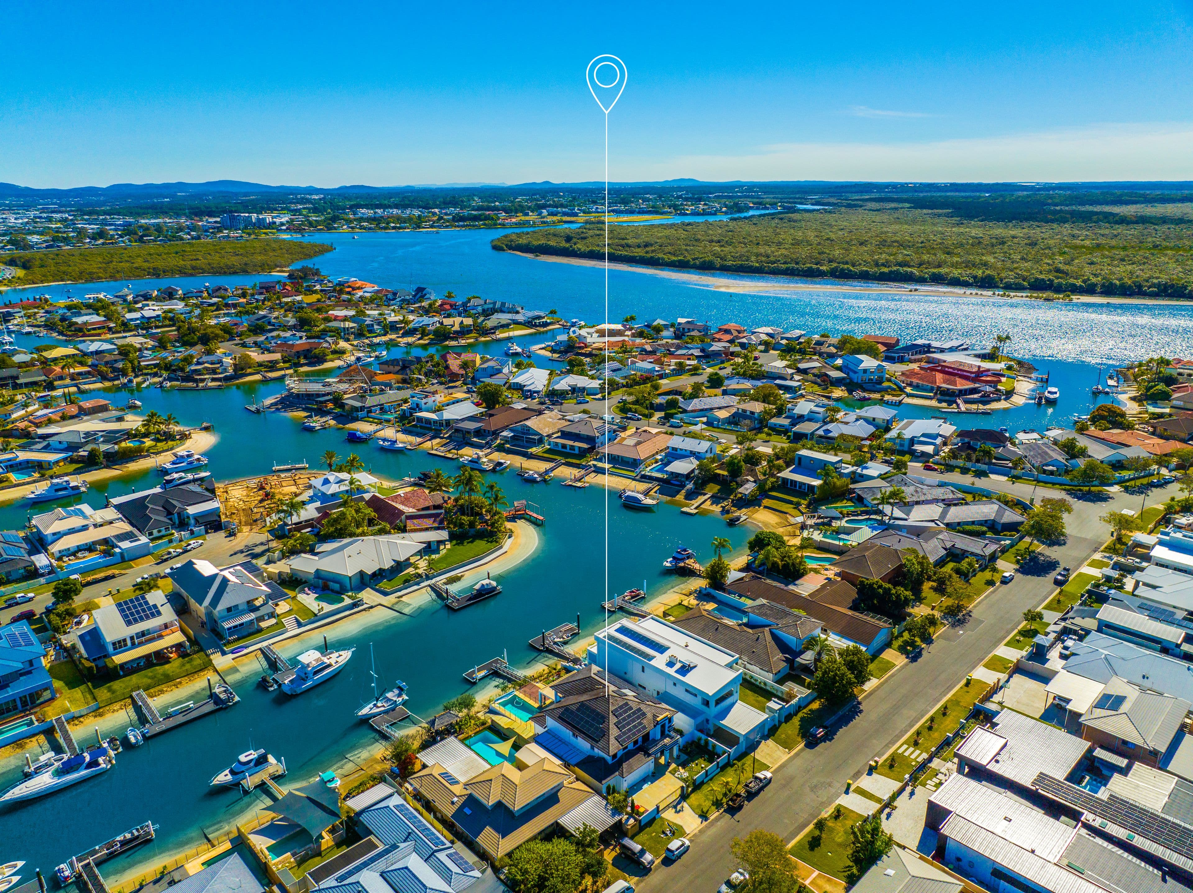 34 Lindsay Parade, Paradise Point QLD 4216, Paradise Point - Thumbnail 2