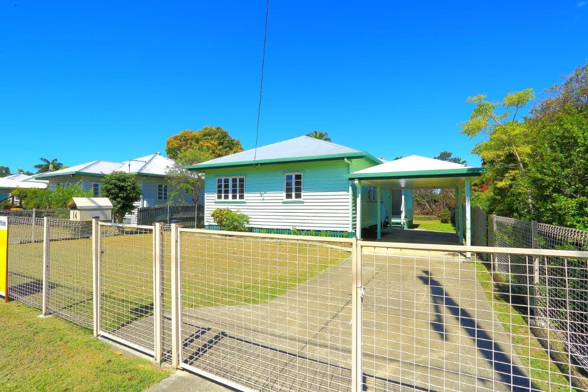 14 Cowap Street, PARK AVENUE QLD 4701, Park Avenue - Image 1