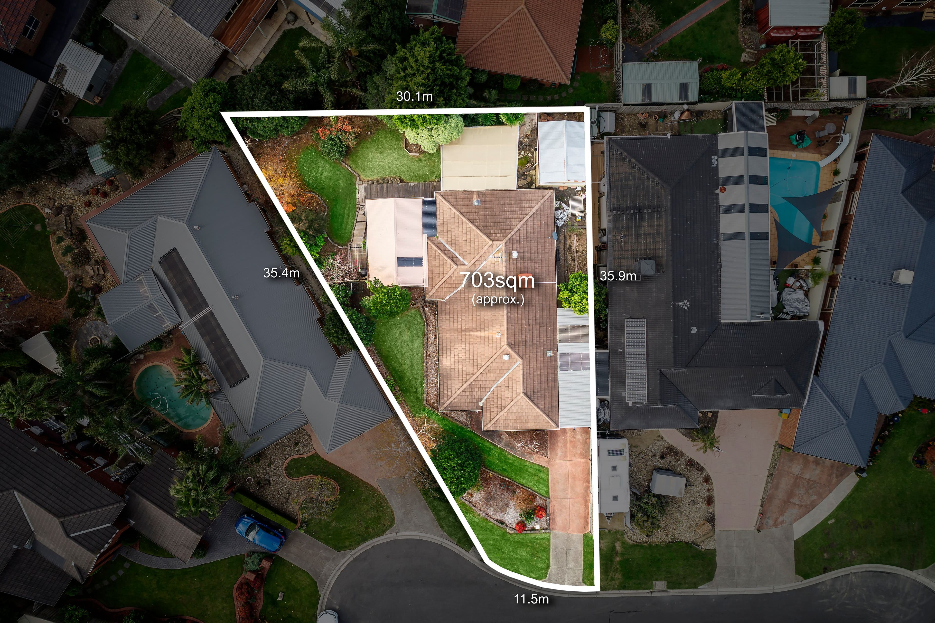 8 Cascam Court, Rowville VIC 3178, Rowville - Thumbnail 8