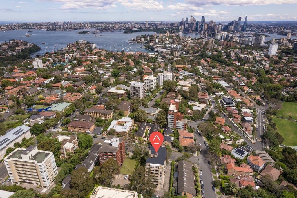 22/6-8 Hardie Street, Neutral Bay - Image 1