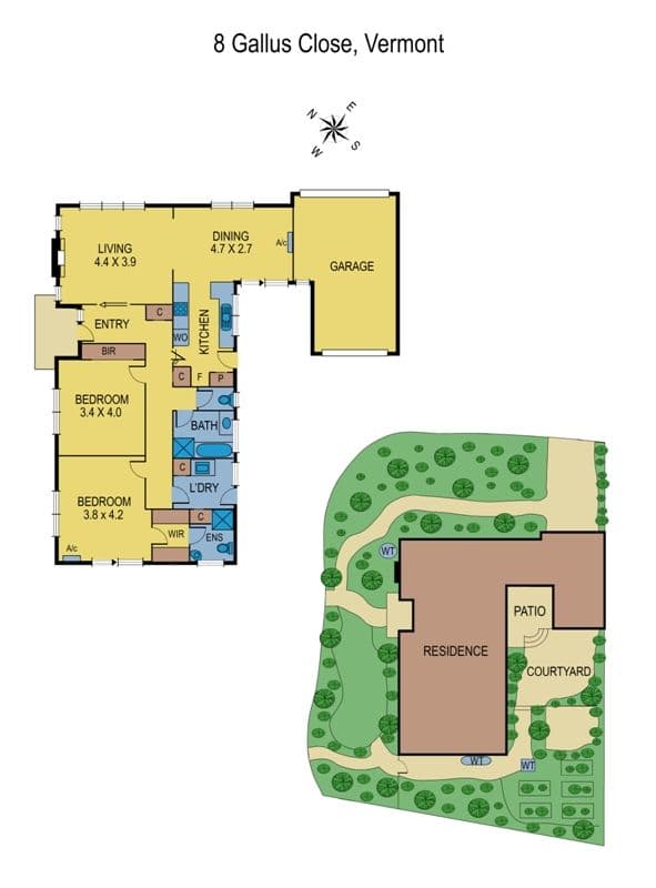 8 Gallus Close, VERMONT VIC 3133, Vermont - Thumbnail 8