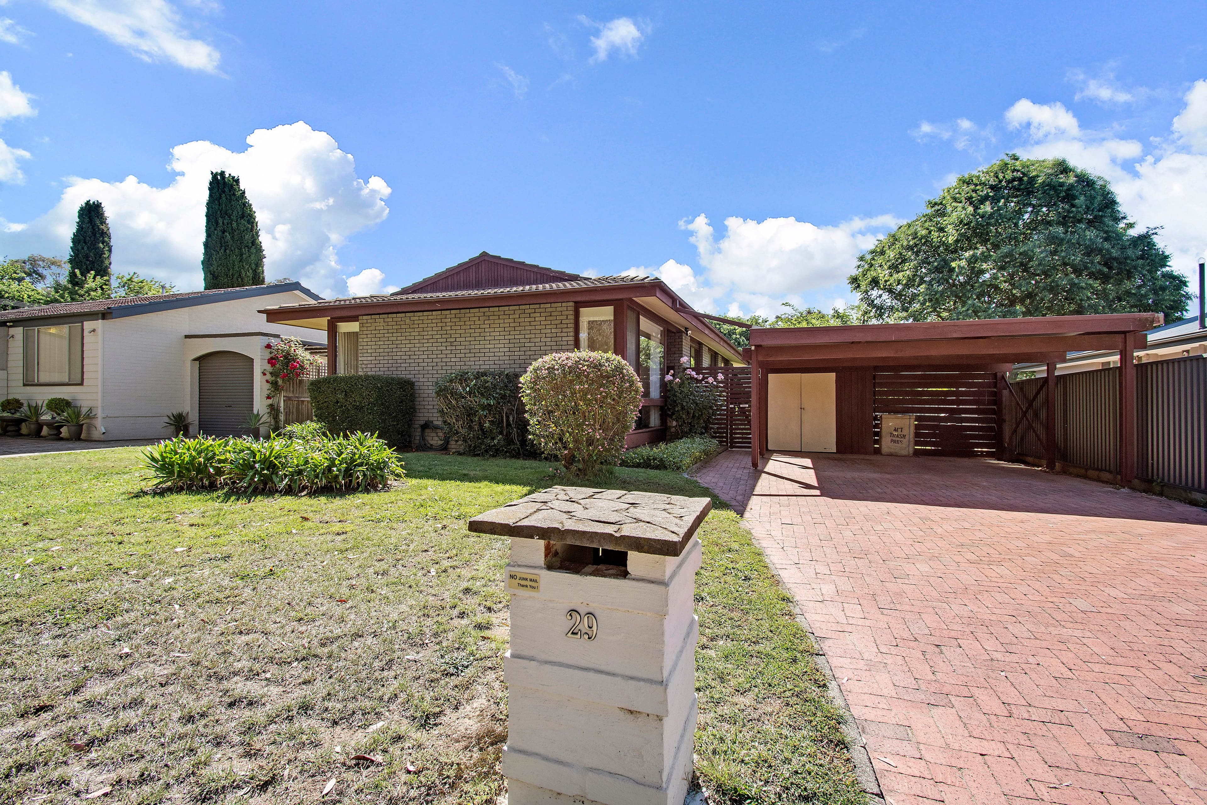 29 Harrison Street, Scullin ACT 2614, Scullin - Image 1