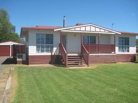 4 Dubbo Lane, COONAMBLE NSW 2829, Coonamble - Image 1