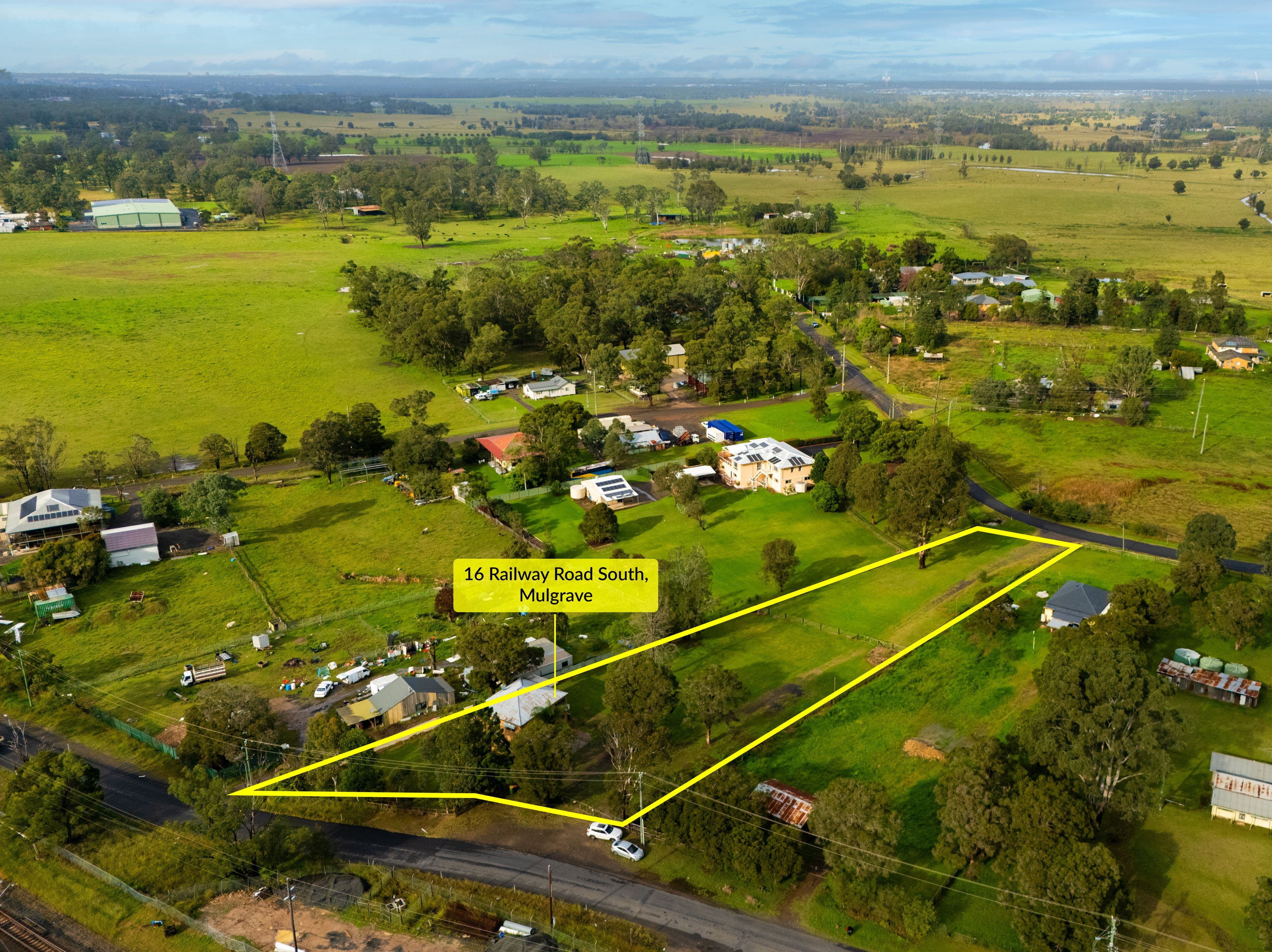16 Railway Road South, Mulgrave NSW 2756, Mulgrave - Image 1