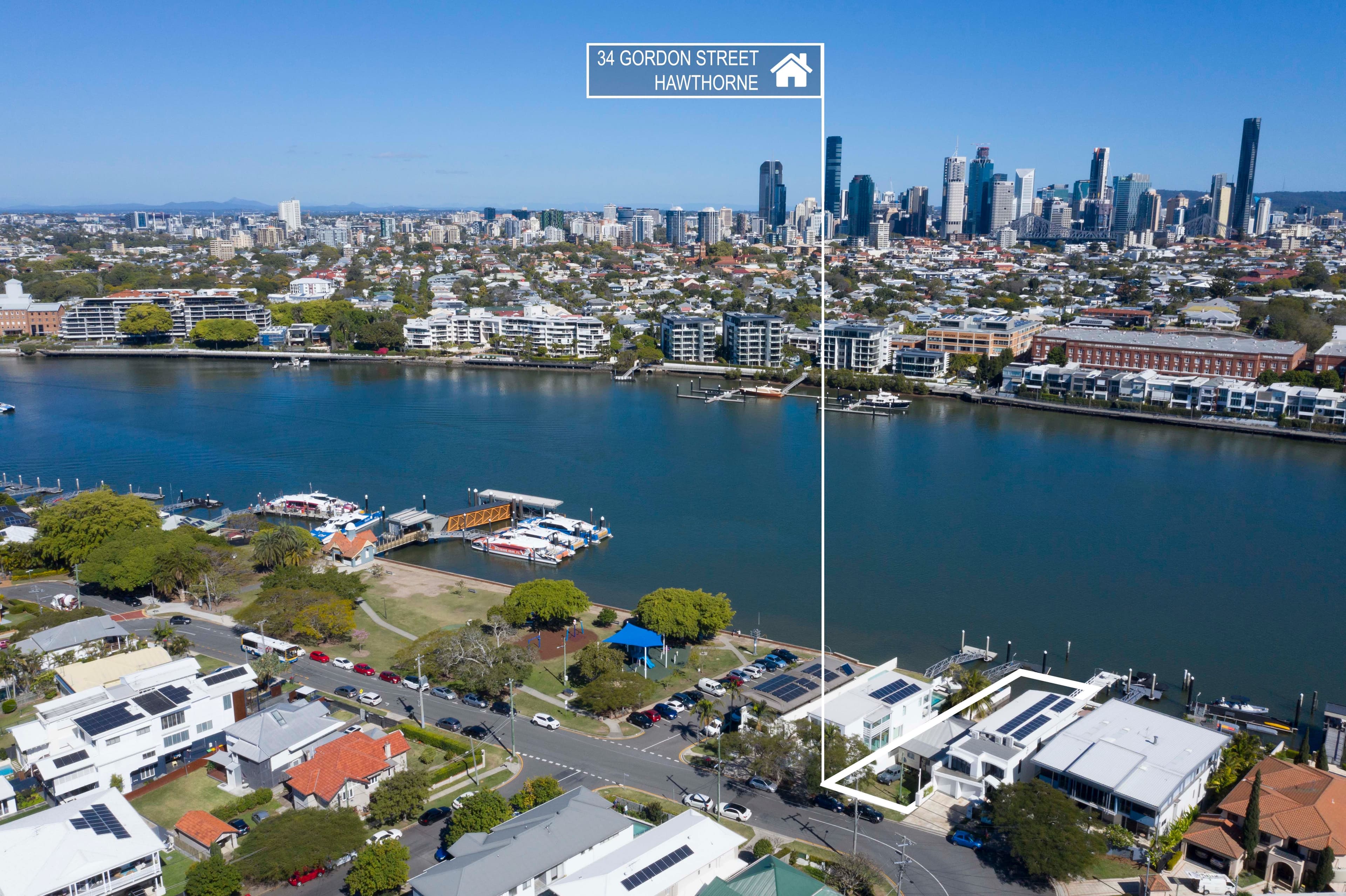 34 Gordon Street, Hawthorne QLD 4171, Hawthorne - Image 1