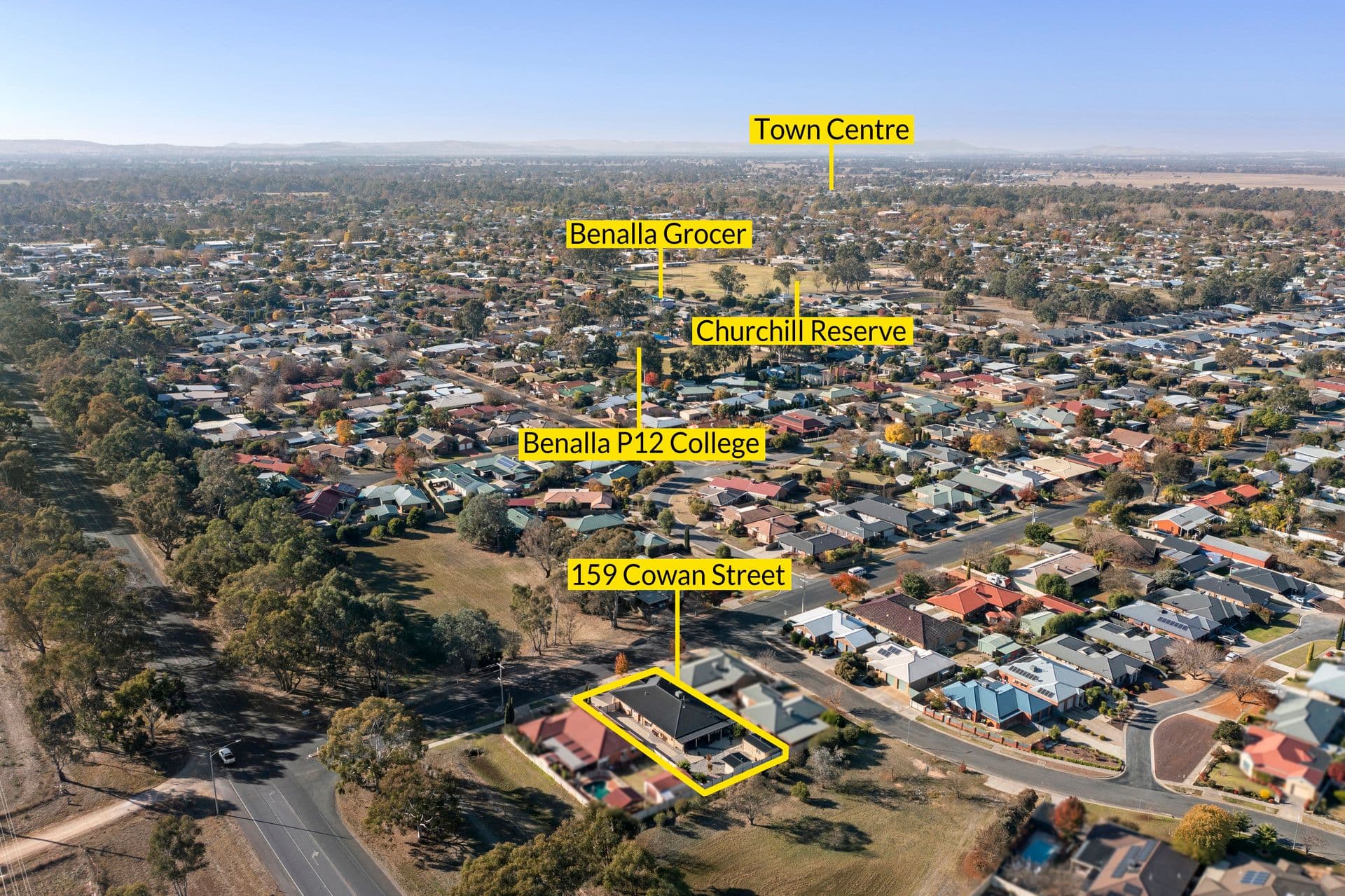 159 Cowan Street, Benalla VIC 3672, Benalla - Thumbnail 2