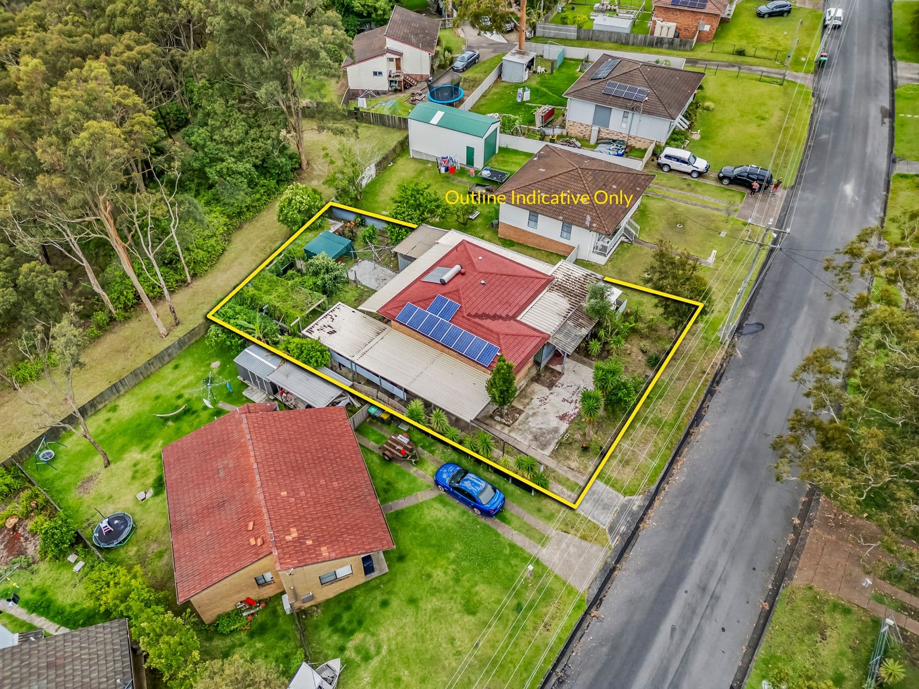 14 Willai Street, Bolton Point NSW 2283, Bolton Point - Thumbnail 2