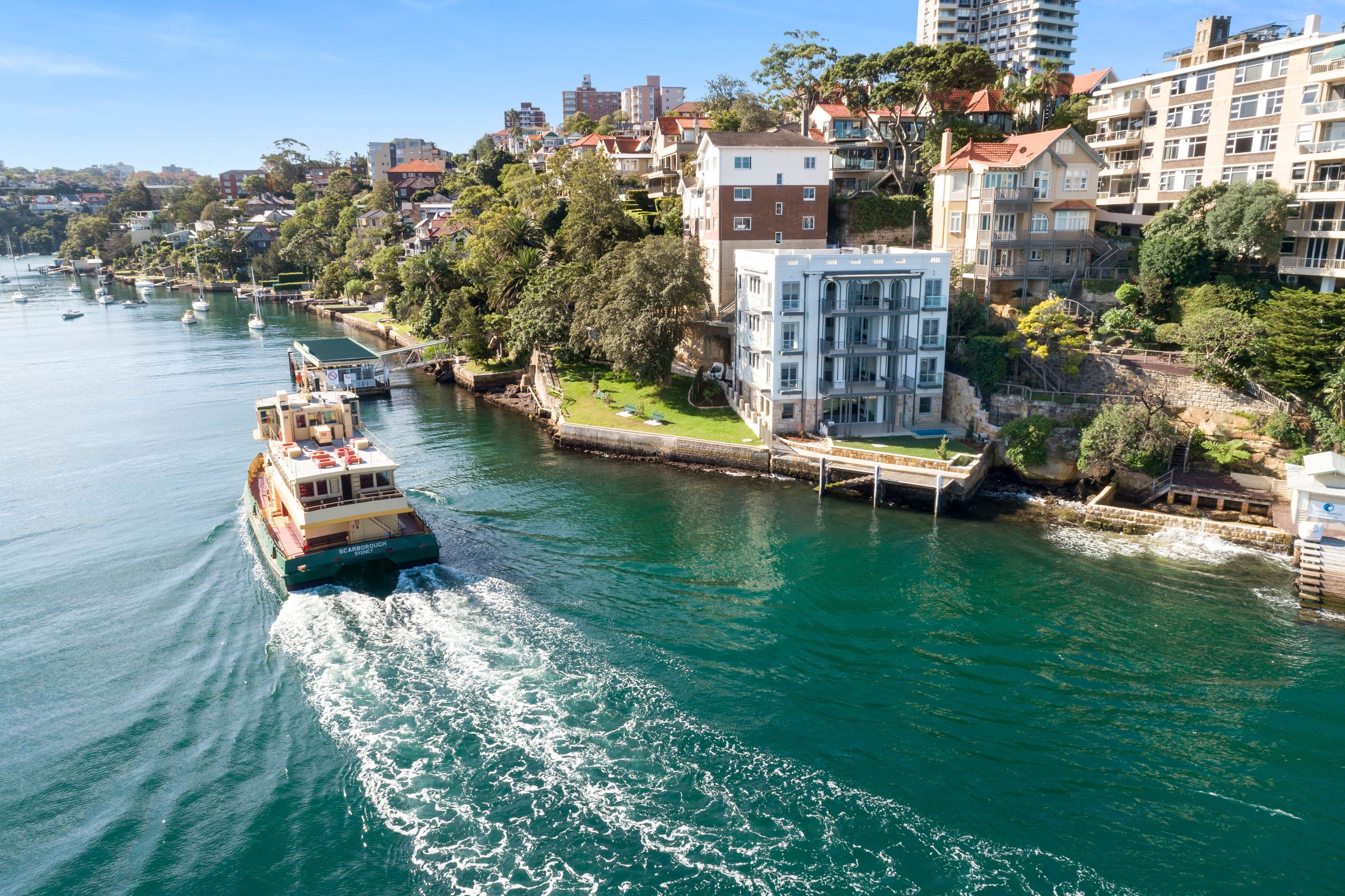 1 Musgrave Street, Mosman NSW 2088, Mosman - Thumbnail 2