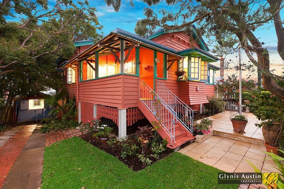46 Abraham Street, Red Hill QLD 4059, Red Hill - Thumbnail 2