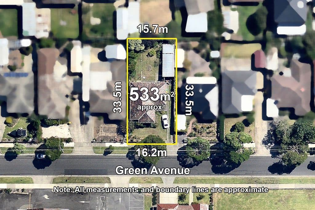 26 Green Avenue, Kingsbury VIC 3083, Kingsbury - Image 1