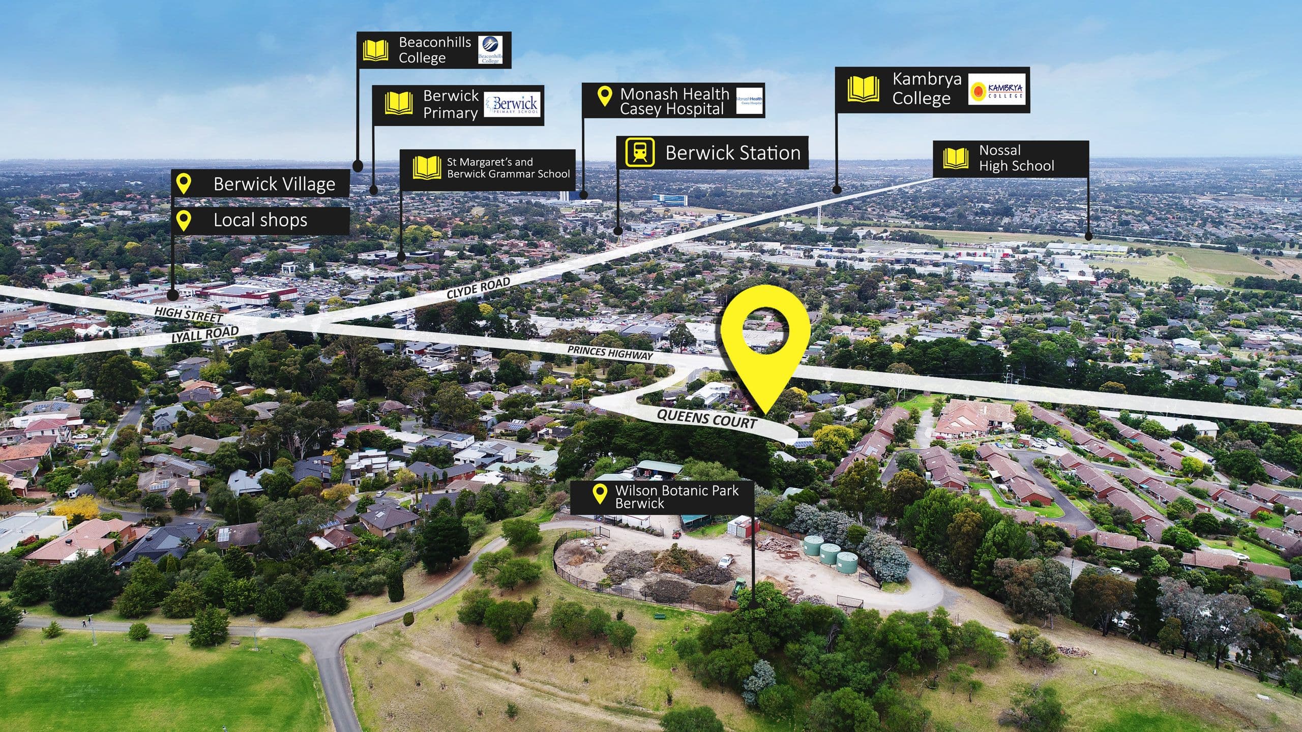 16 Queens Court, Berwick VIC 3806, Berwick - Thumbnail 4