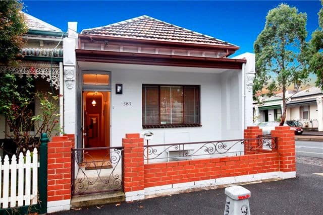 587 Station Street, CARLTON NORTH VIC 3054, Carlton North - Image 1
