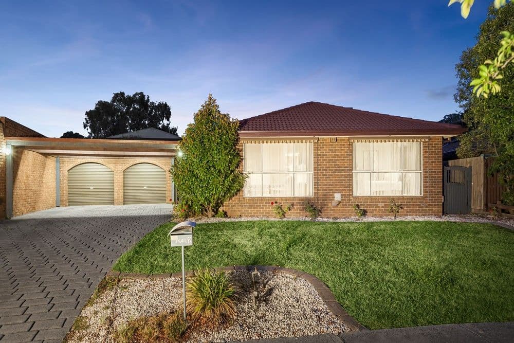 2 Chicquita Place, Mill Park VIC 3082, Mill Park - Image 1