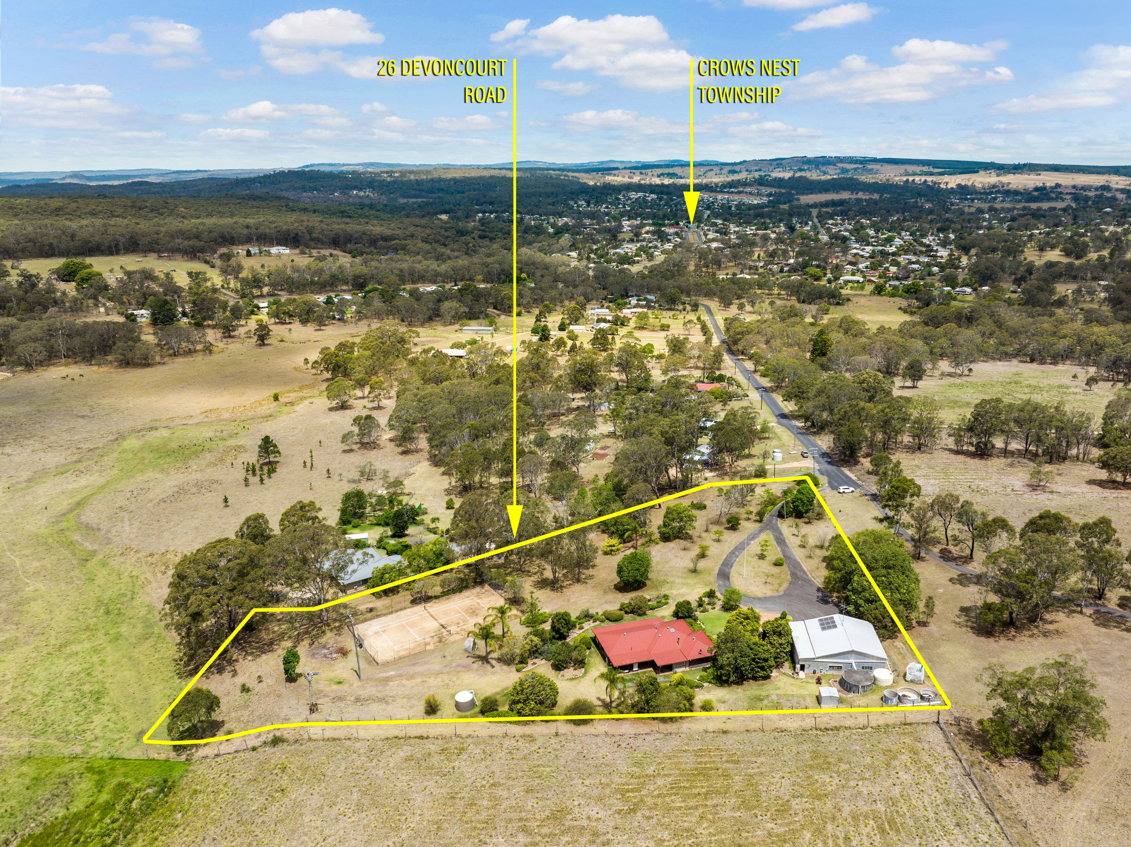 26 Devoncourt Road, Crows Nest QLD 4355, Crows Nest - Thumbnail 4