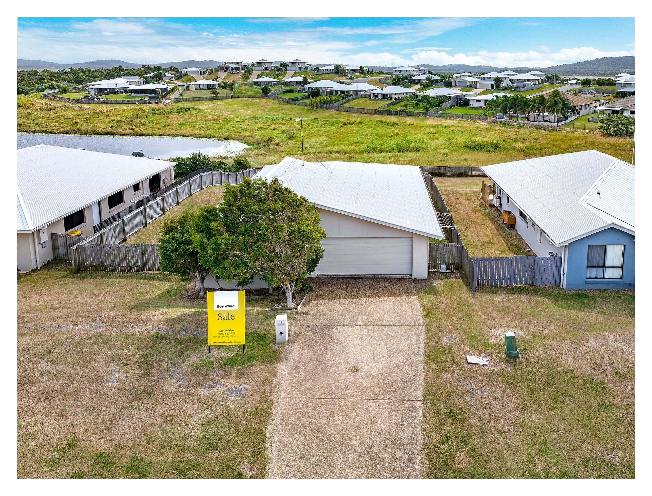 20 Falcon Crest, Zilzie QLD 4710, Zilzie - Image 1