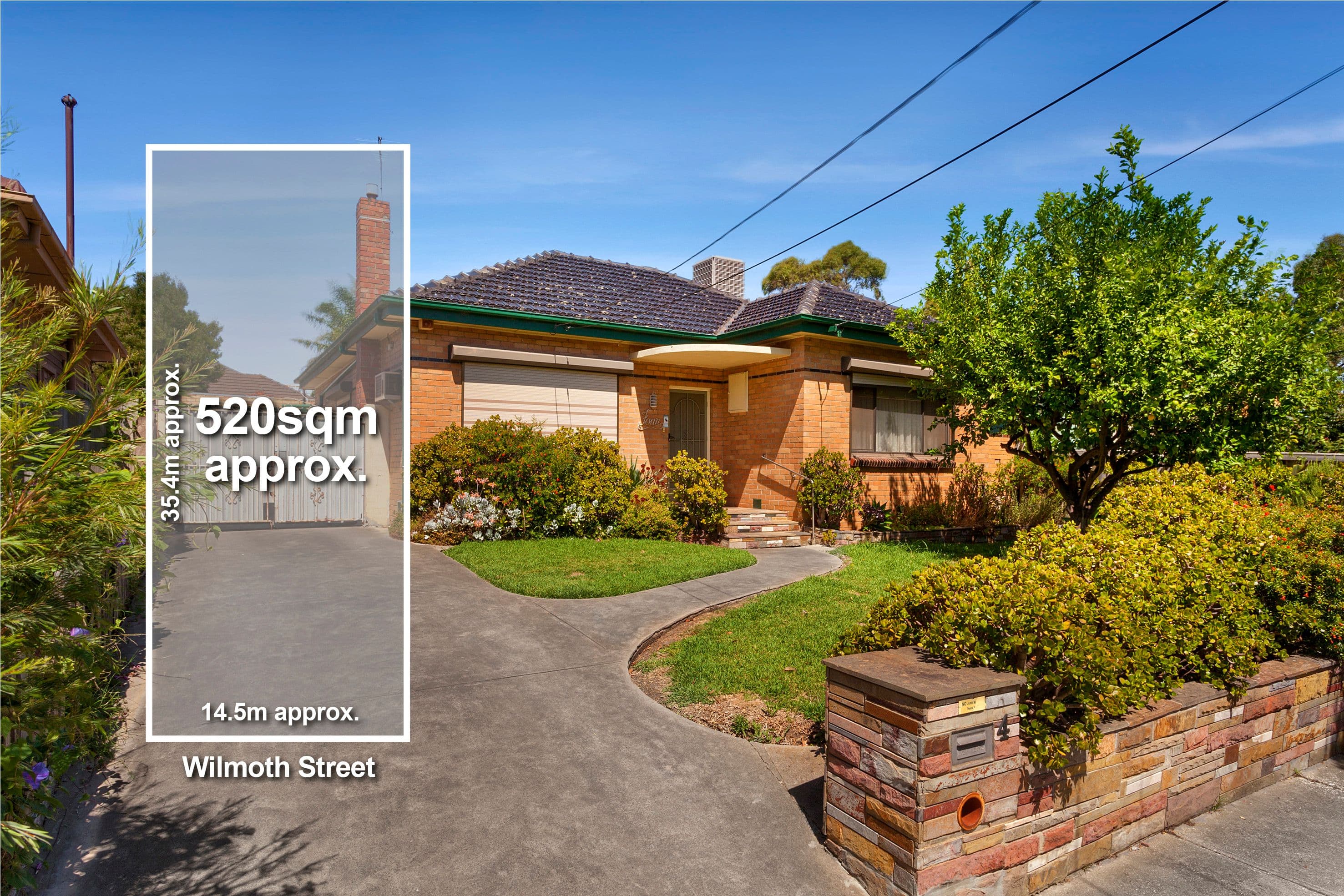 4 Wilmoth Street, Northcote VIC 3070, Northcote - Image 1