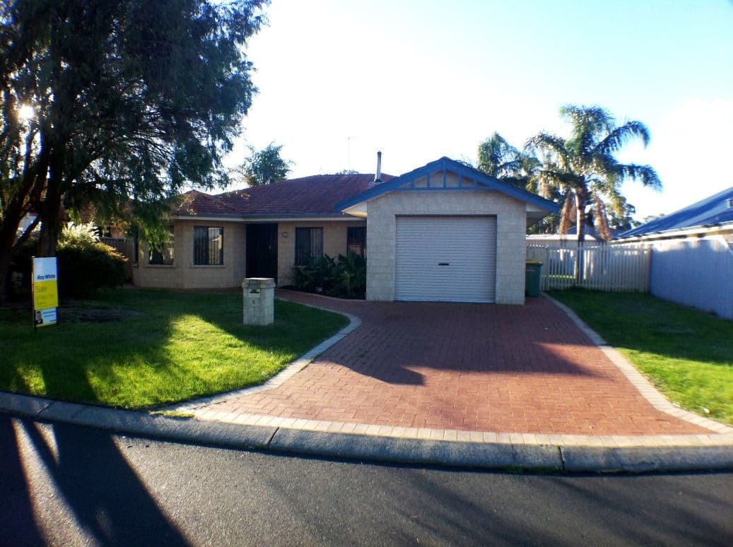 6 Floyd Cross, USHER WA 6230, Usher - Image 1