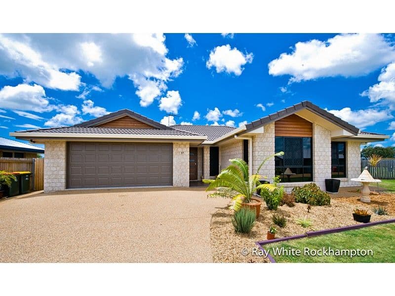 17 Annie Close, GRACEMERE QLD 4702, Gracemere - Image 1