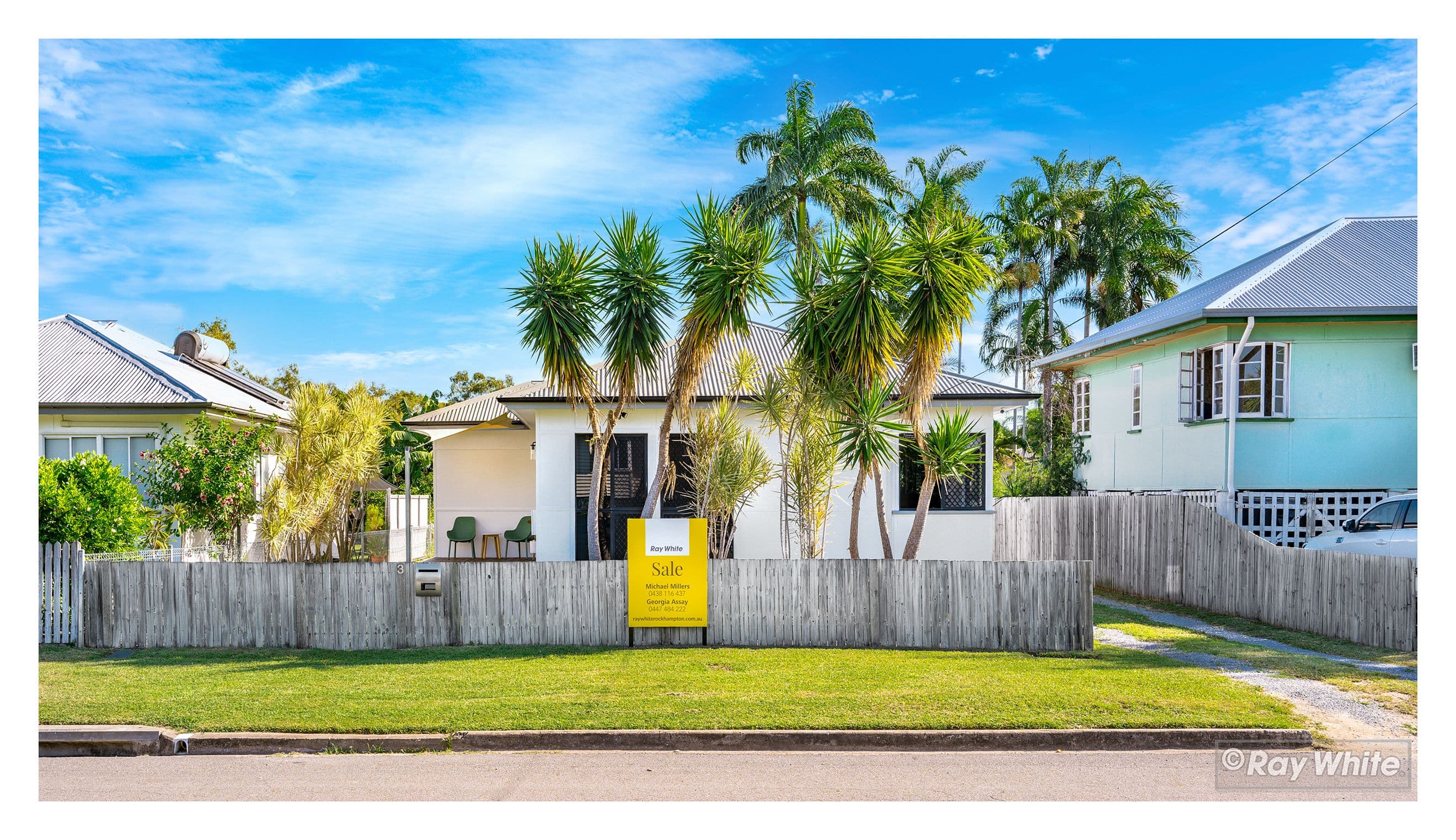 3 Dally Street, Wandal QLD 4700, Wandal - Thumbnail 2