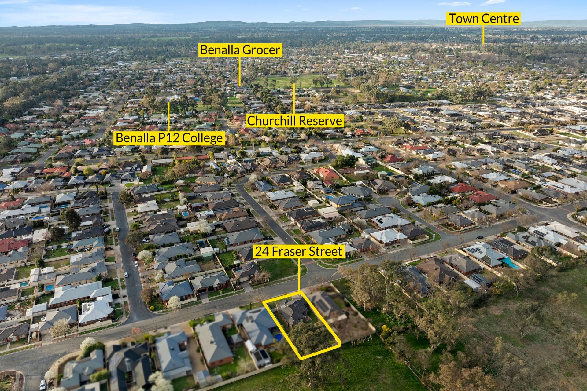 24 Fraser Street, Benalla VIC 3672, Benalla - Thumbnail 2