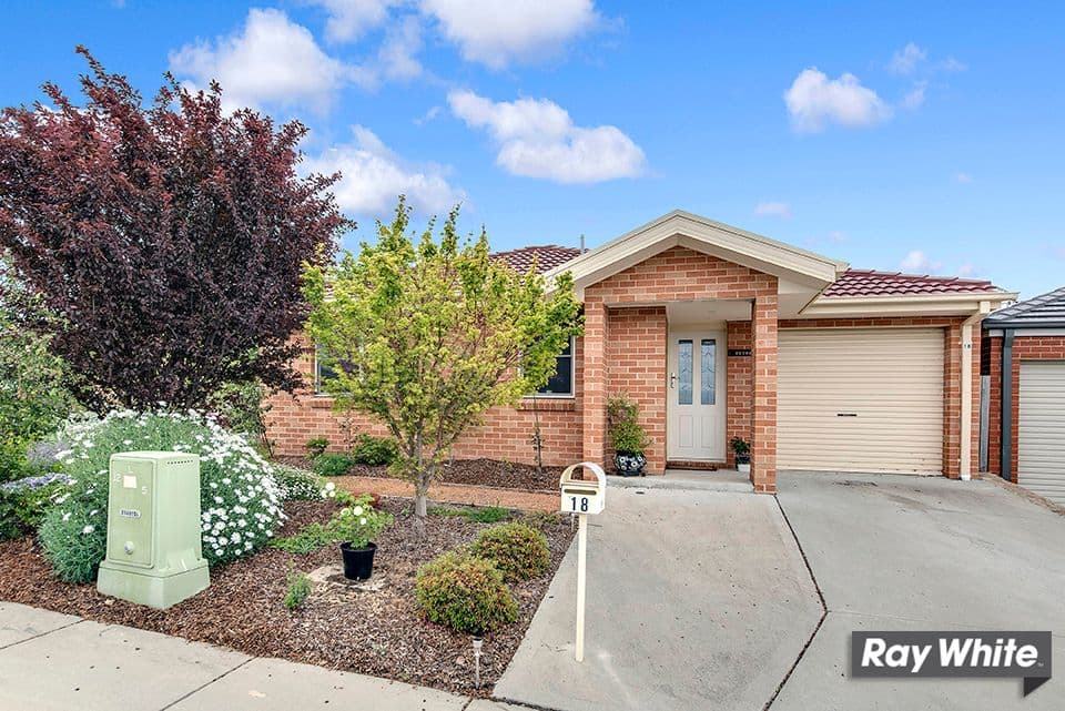 18 Loveday Crescent, CASEY ACT 2913, Casey - Image 1