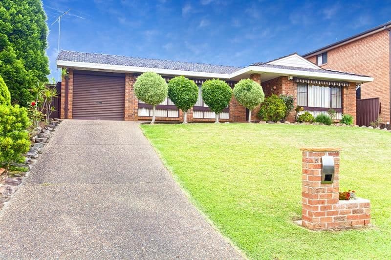 5 Penguin Parade, HINCHINBROOK NSW 2168, Hinchinbrook - Image 1