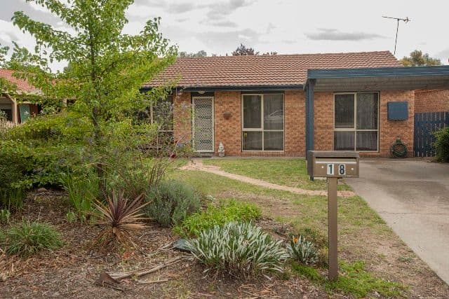 18 Lort Place, CHISHOLM ACT 2905, Chisholm - Image 1