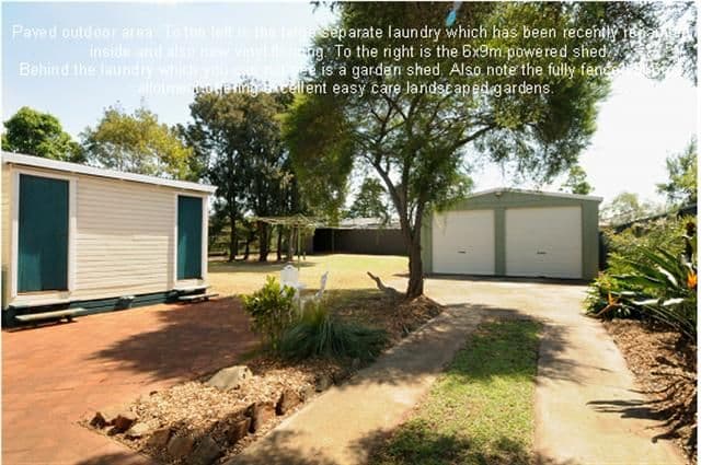 5 Merritt Street, HARRISTOWN QLD 4350, Harristown - Thumbnail 2