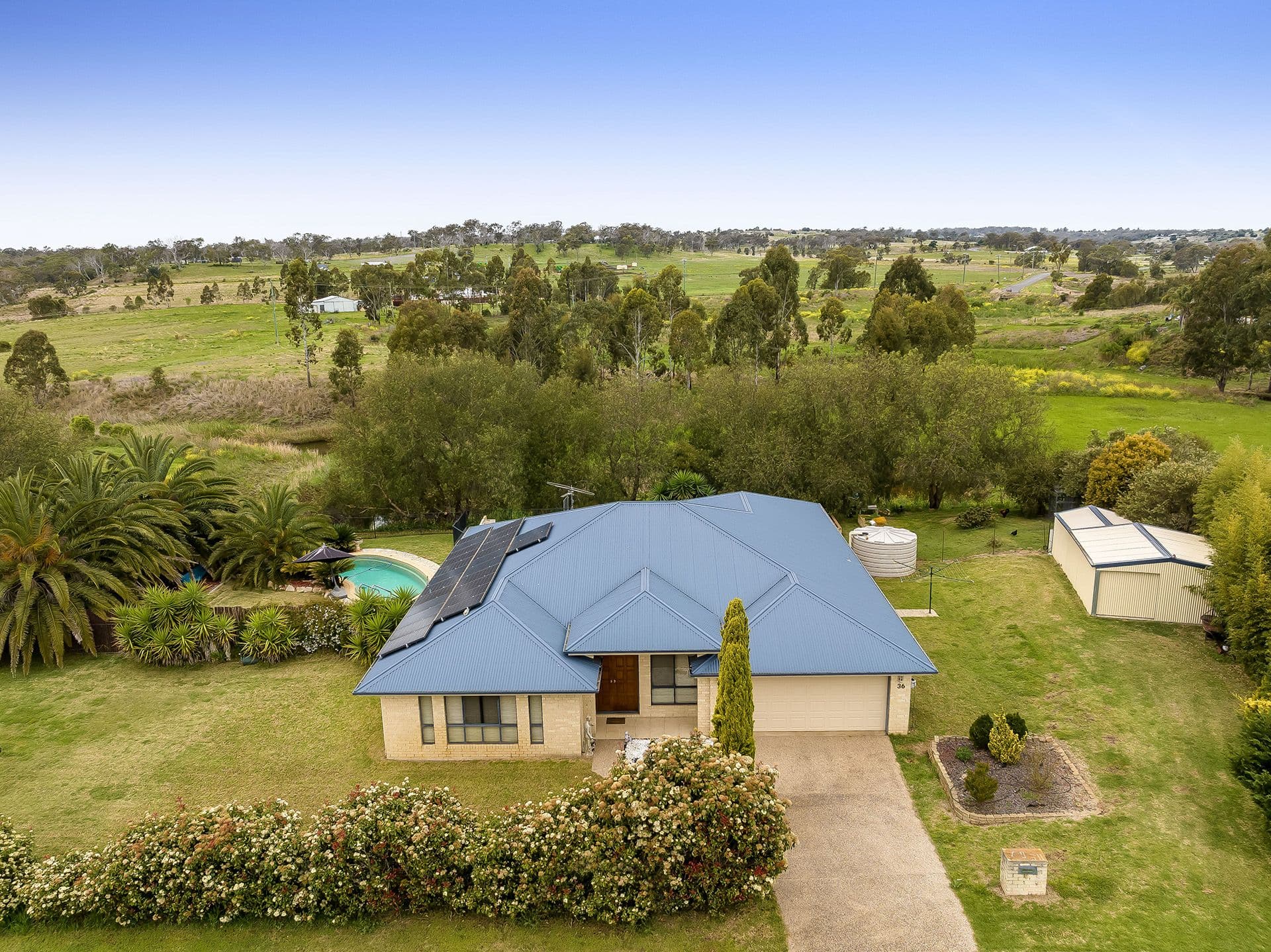 36 Phipps Drive, Meringandan West QLD 4352, Meringandan West - Image 1